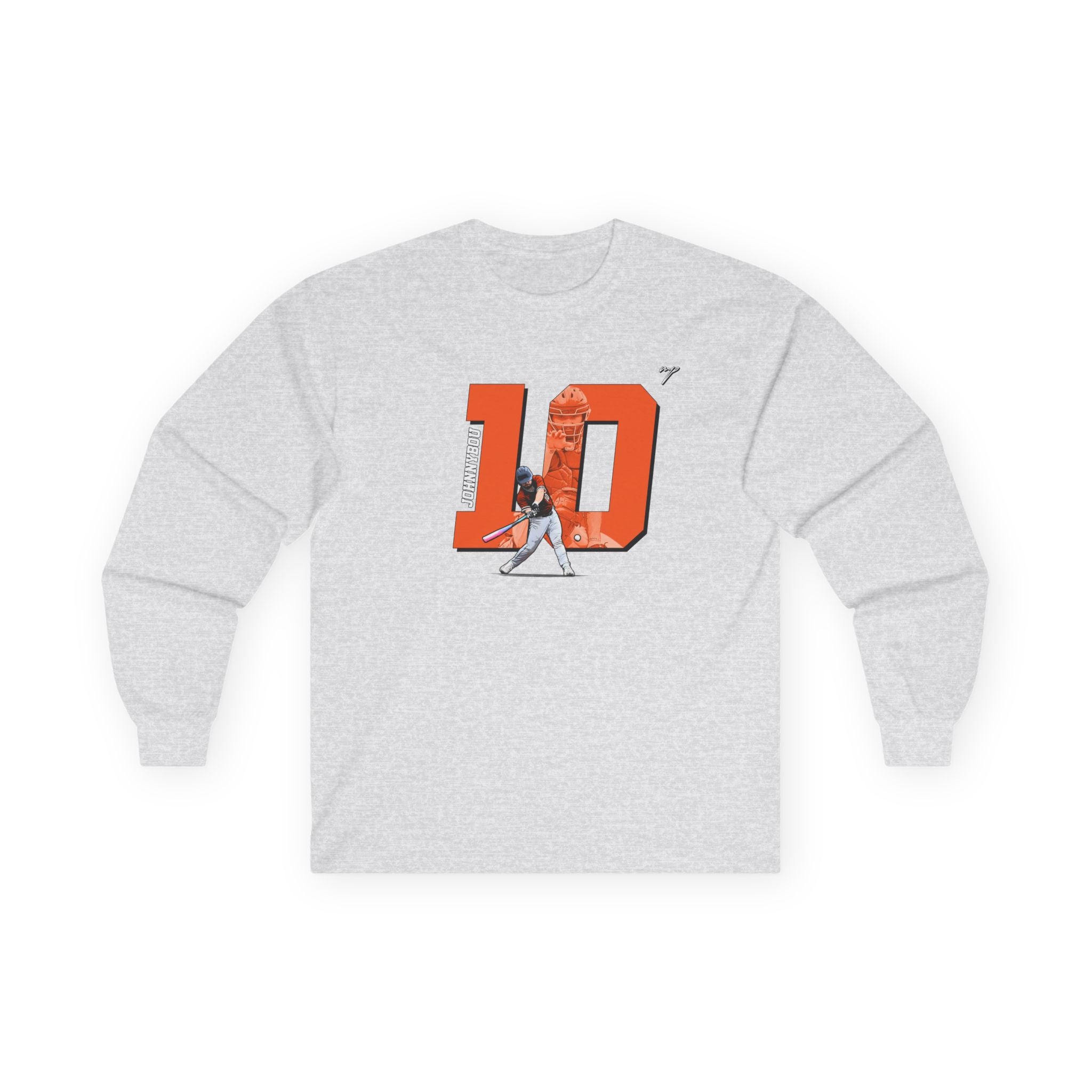 John Davis Long Sleeve Tee
