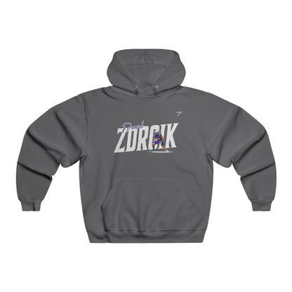 Daniel Zdroik Vintage Hoodie