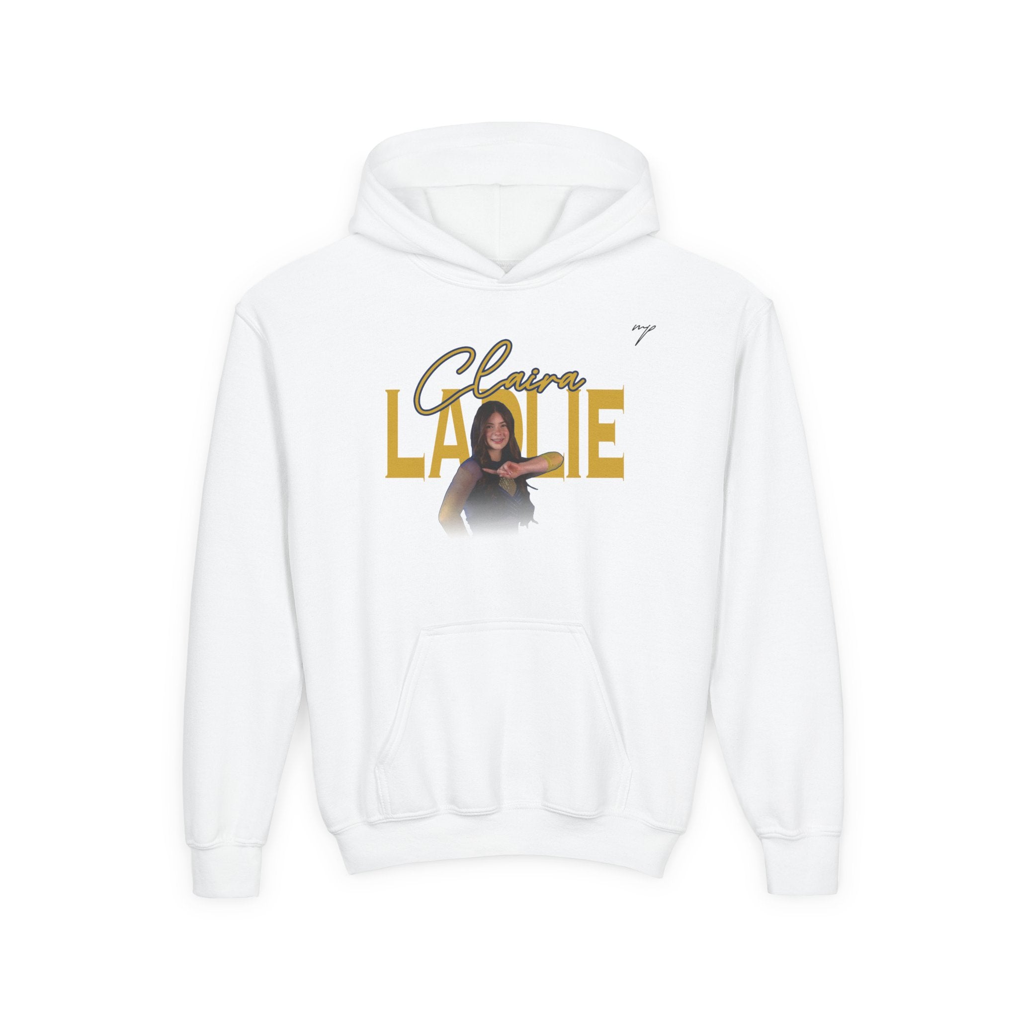 Claira Ladlie YOUTH Hoodie