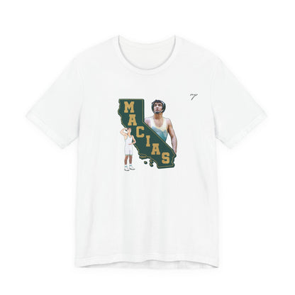 Leo Macias Graphic Tee
