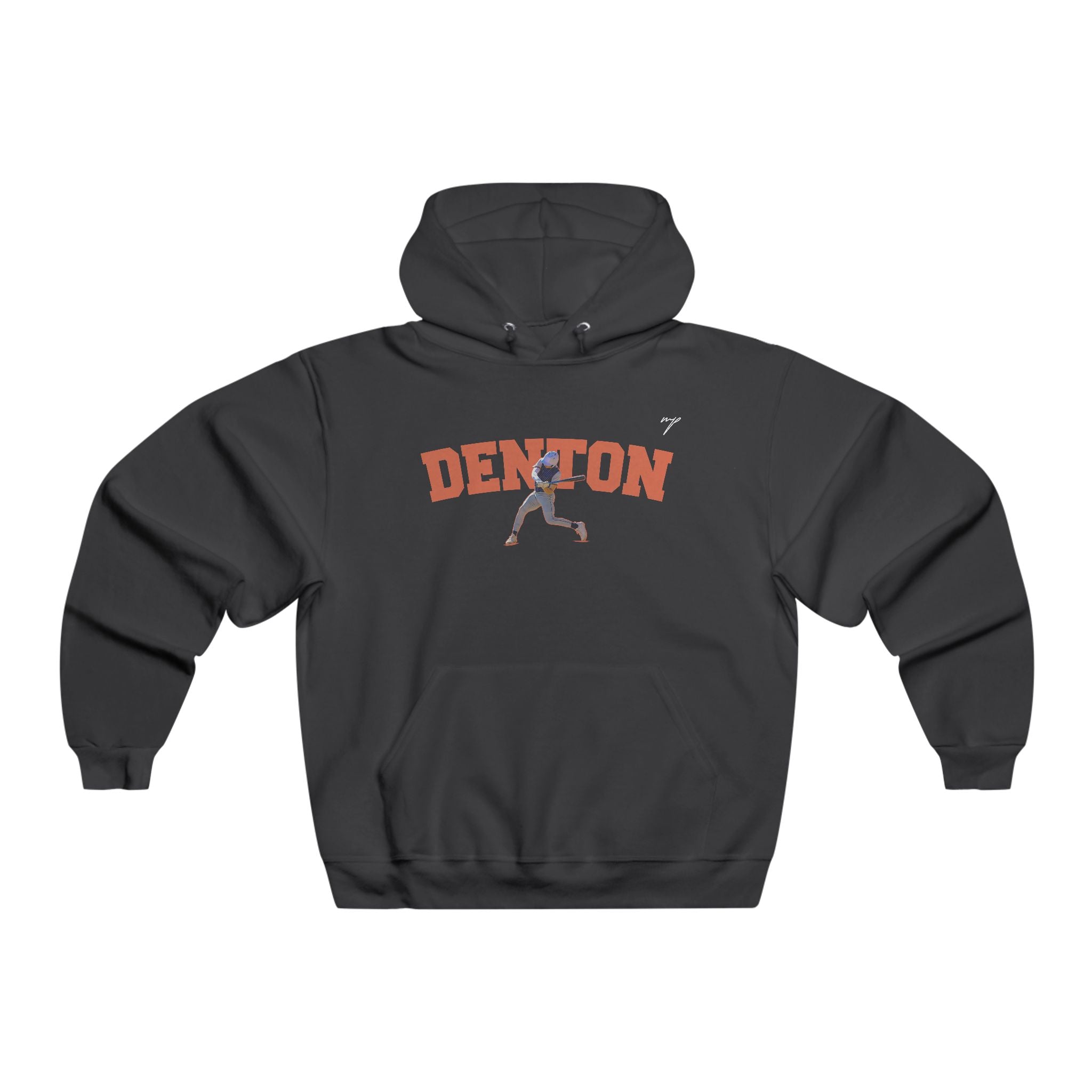 Wyatt Denton Vintage Hoodie