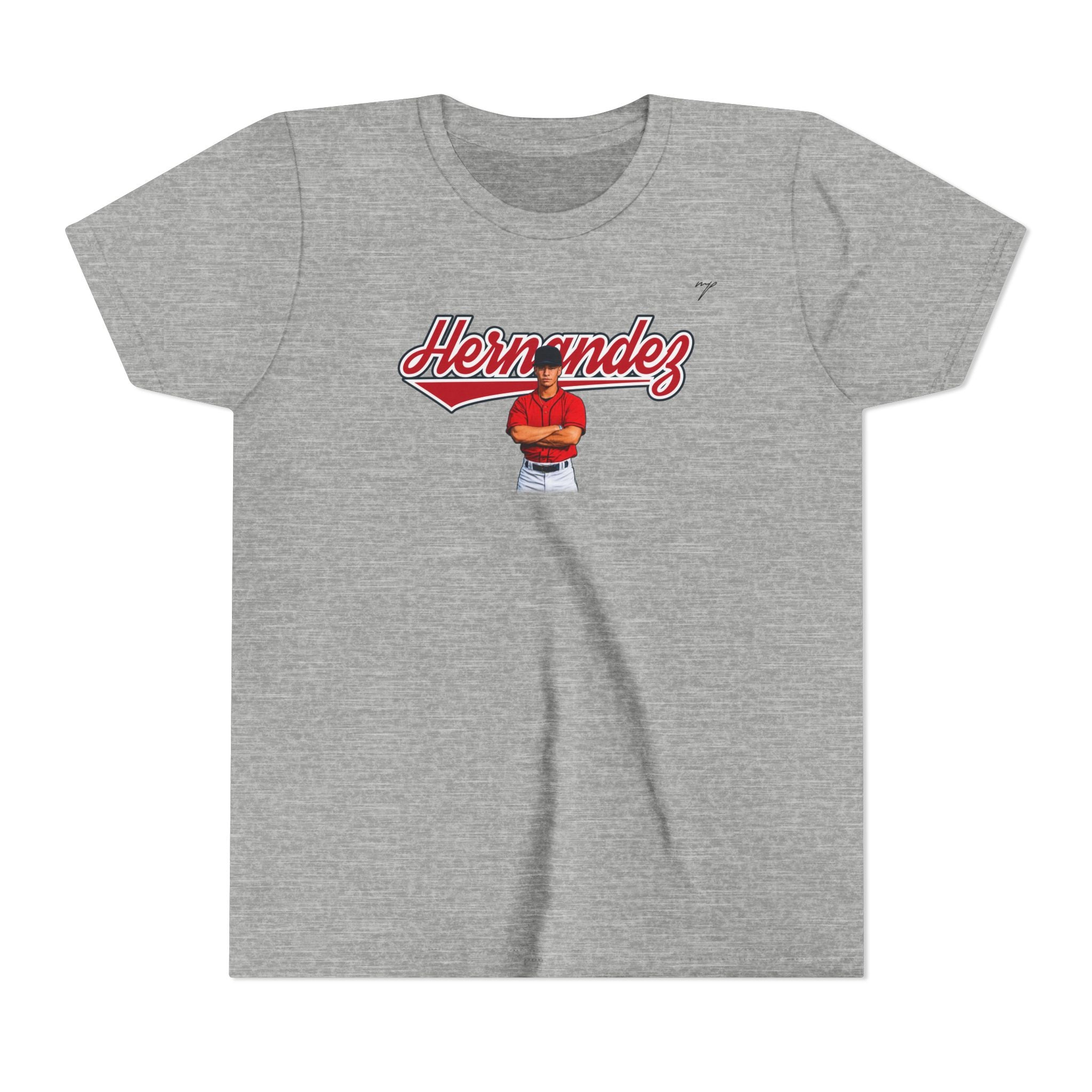 Trae Hernandez YOUTH Graphic Tee