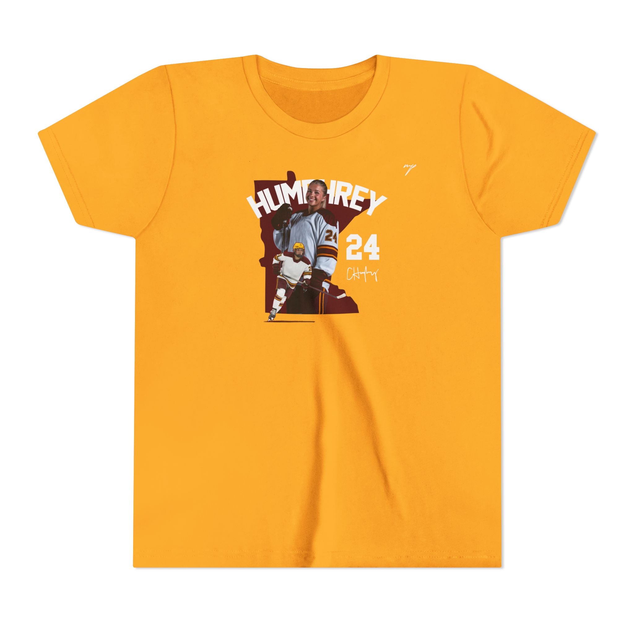 Carly Humphrey YOUTH Graphic Tee