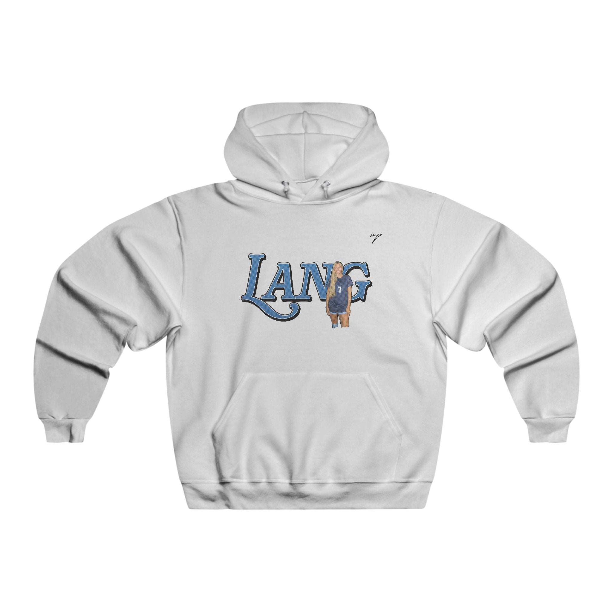 Avery Lang Vintage Hoodie