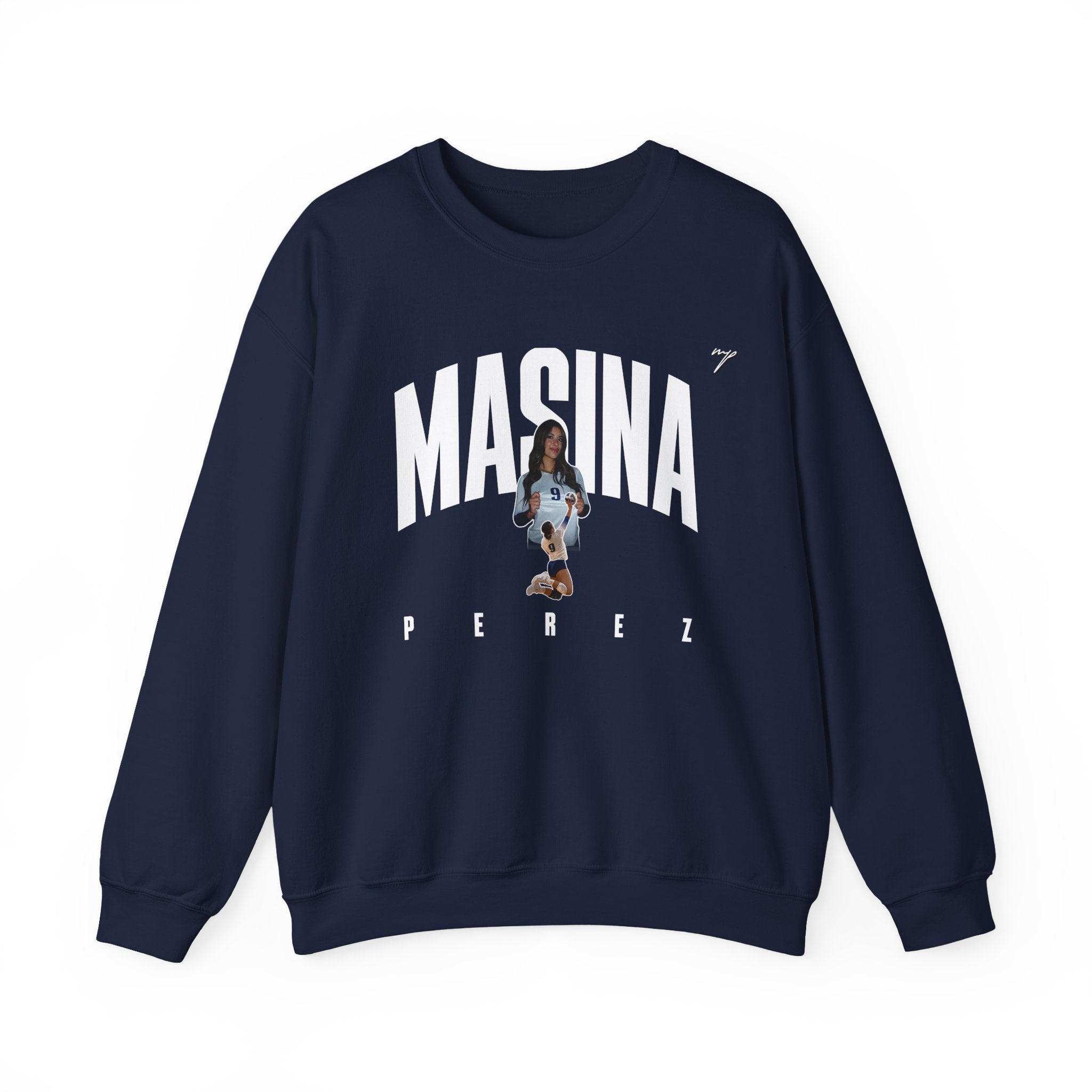 Masina Perez Crewneck