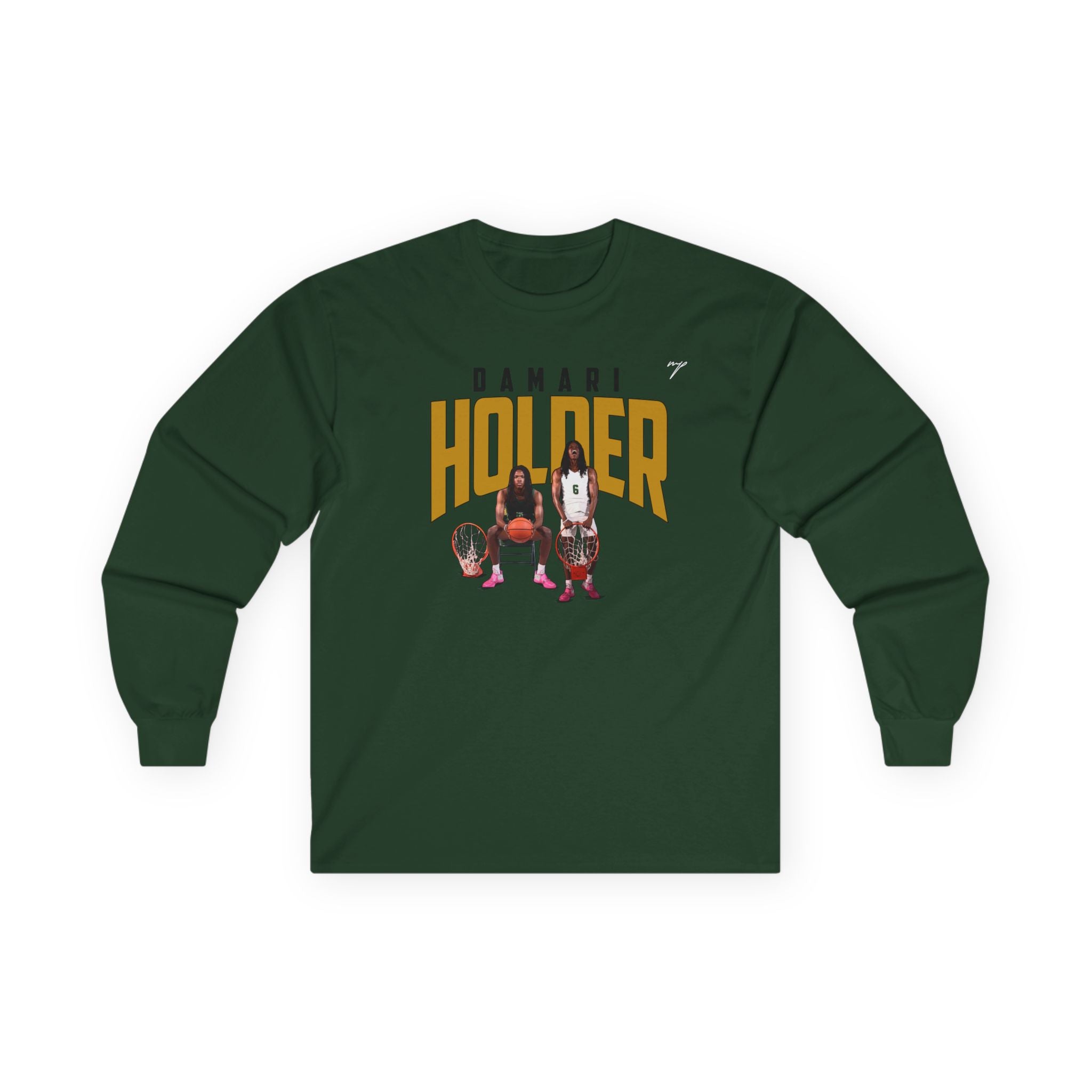 Damari Holder Long Sleeve