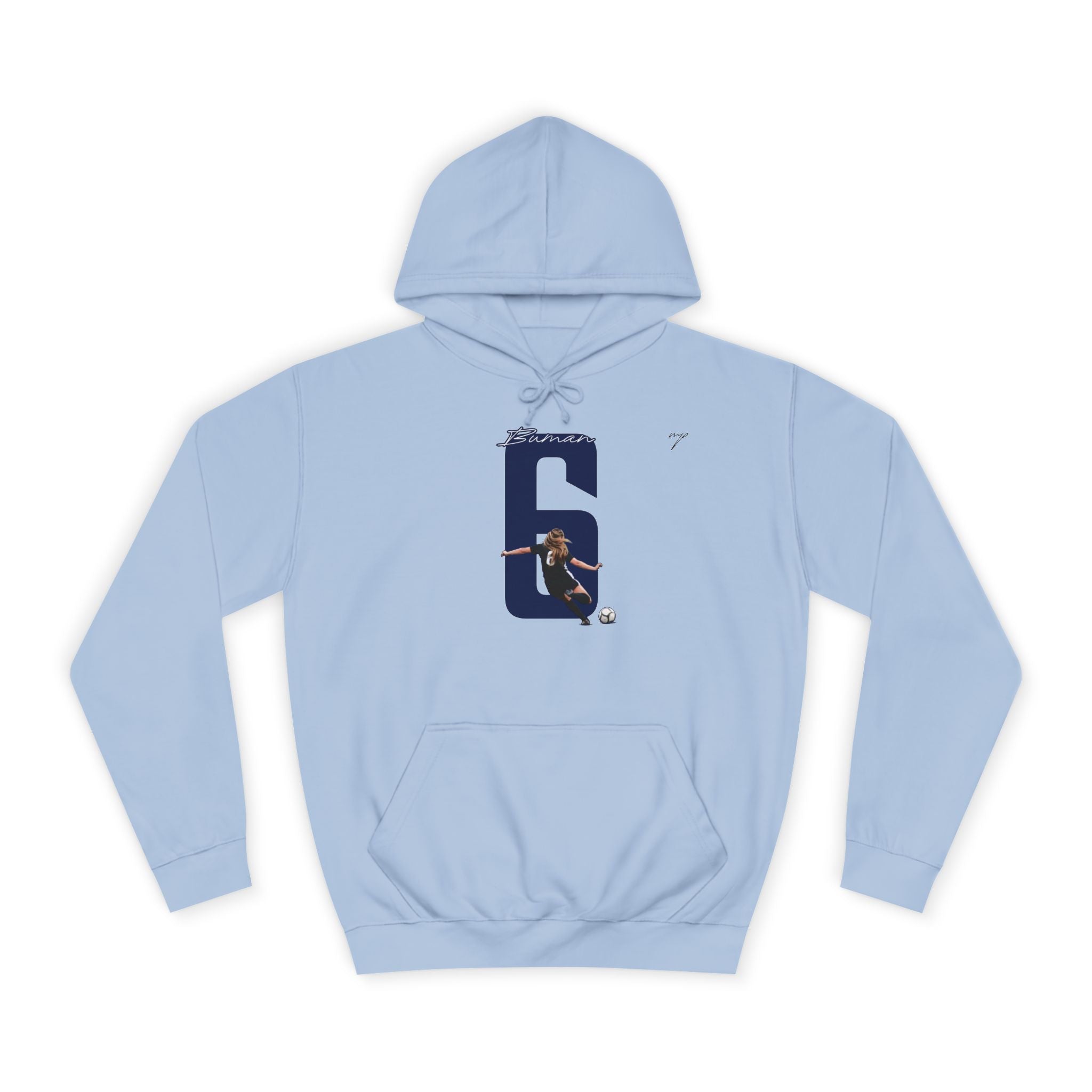 Ava Buman Hoodie