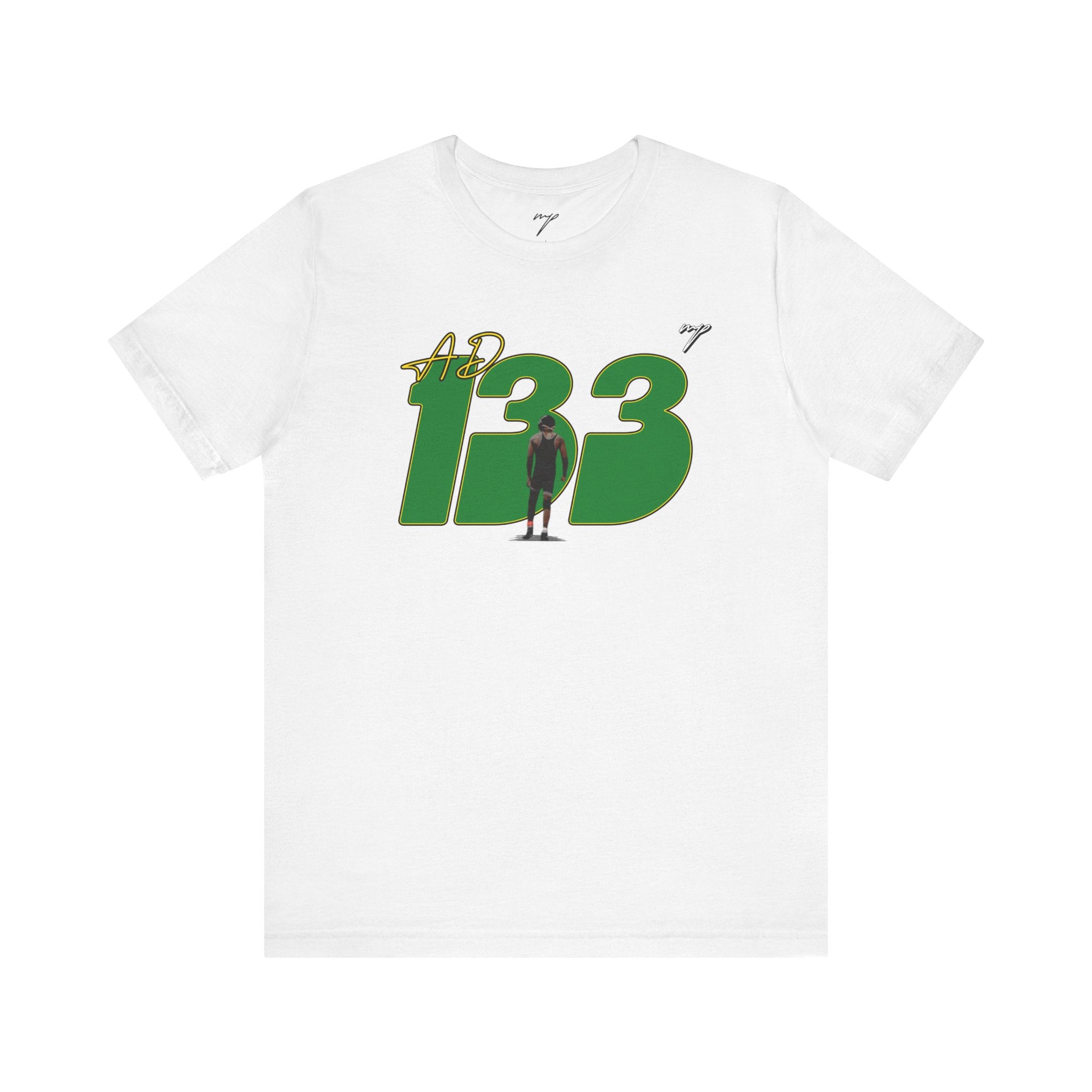 Akbar Divine Graphic Tee