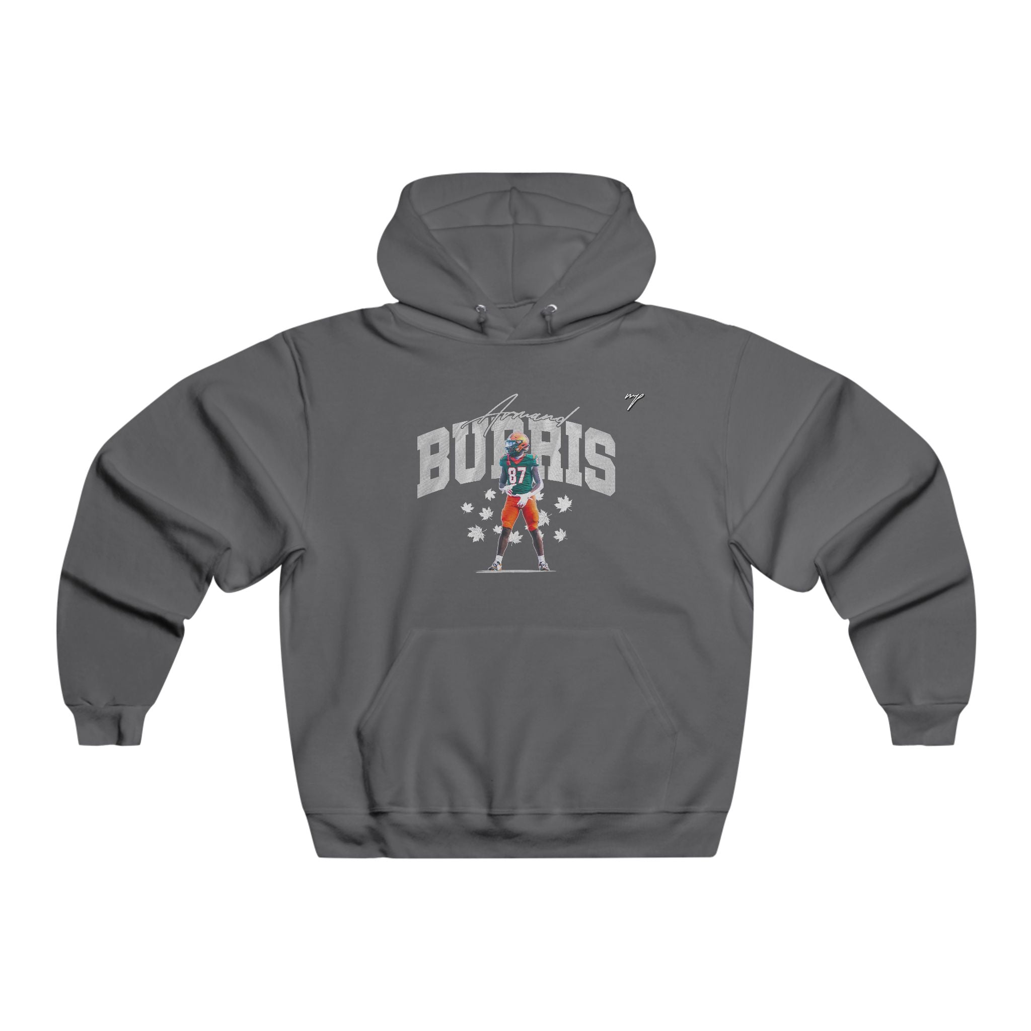 Armand Burris Vintage Hoodie