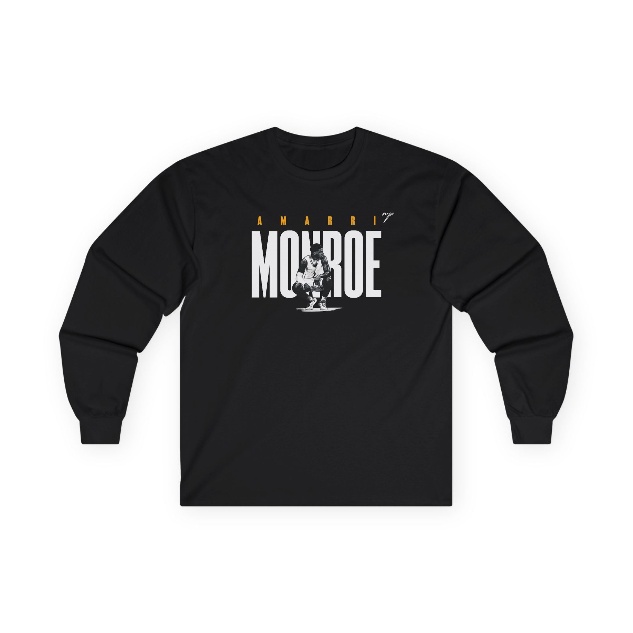 Amarri Monroe Long Sleeve Tee