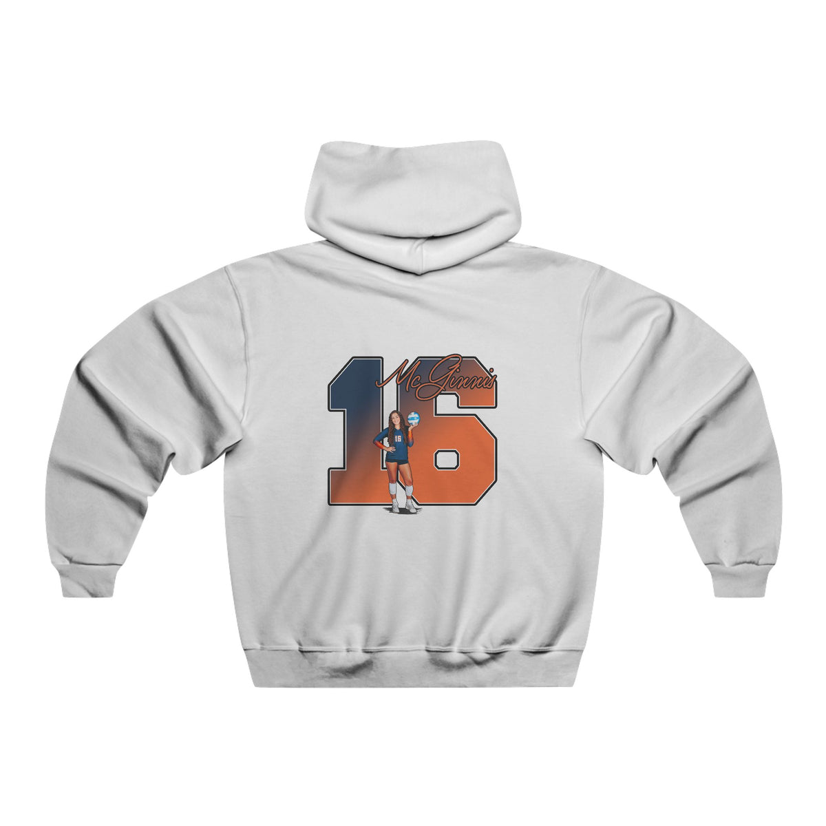 Logan McGinnis Vintage Hoodie