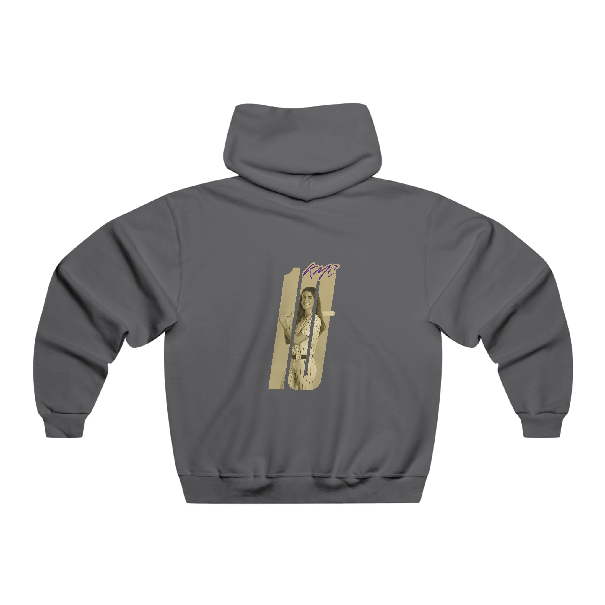 Kate Mitchell Compton Vintage Hoodie