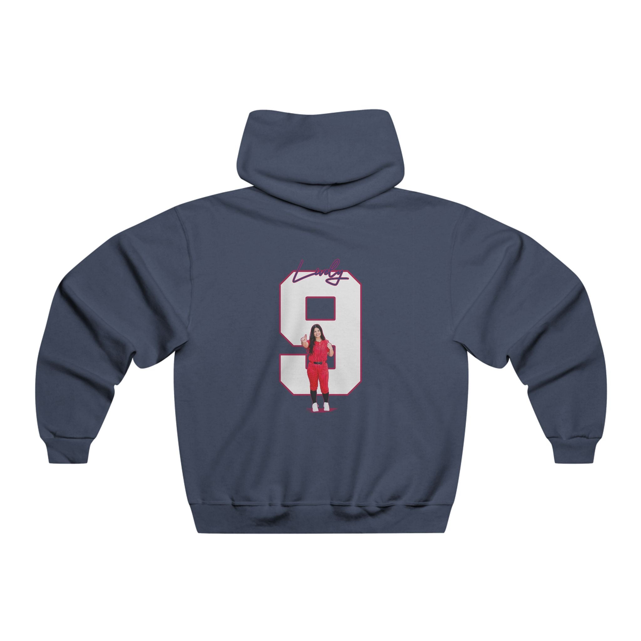 Lively Hanawalt Vintage Hoodie
