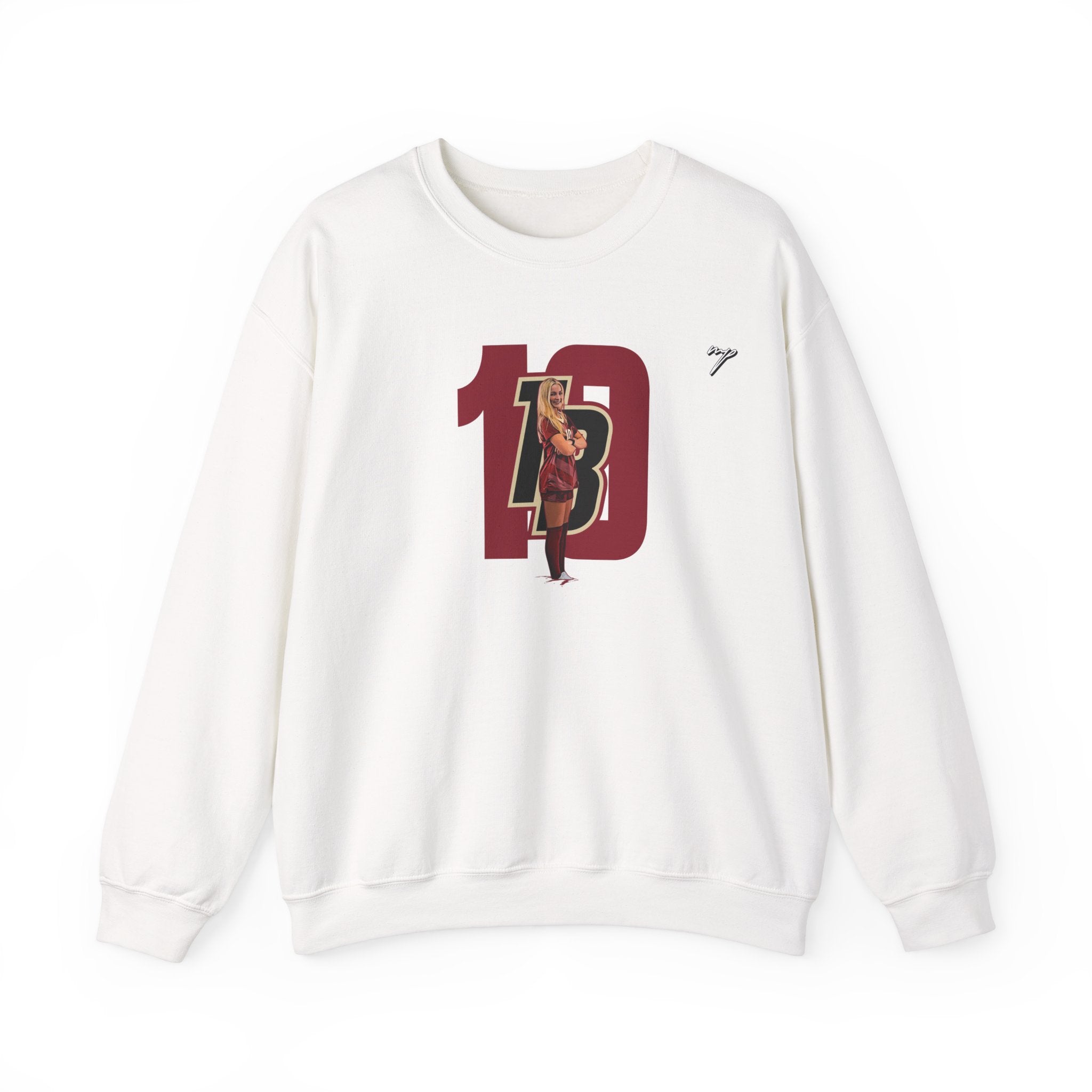 Tess Barrett Crewneck