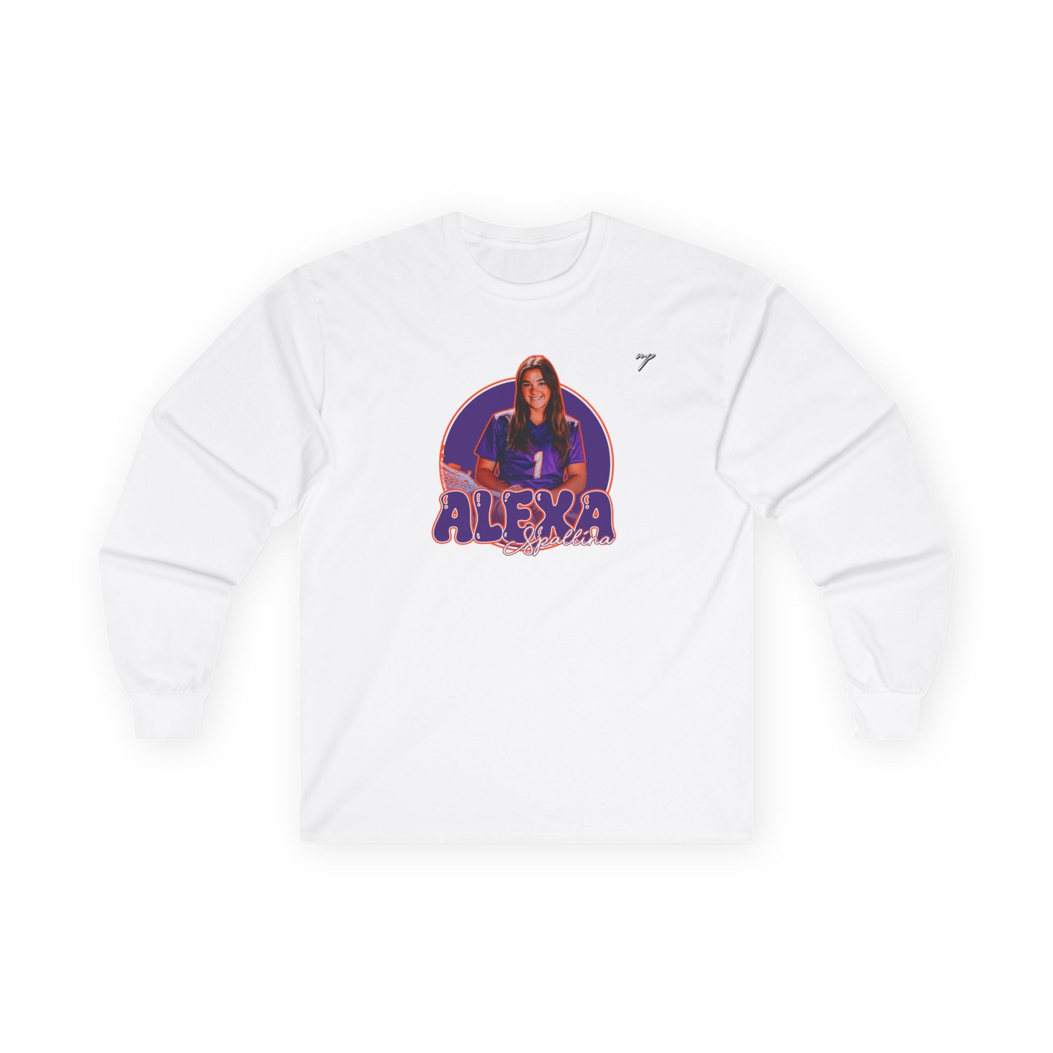 Alexa Spallina Long Sleeve Tee
