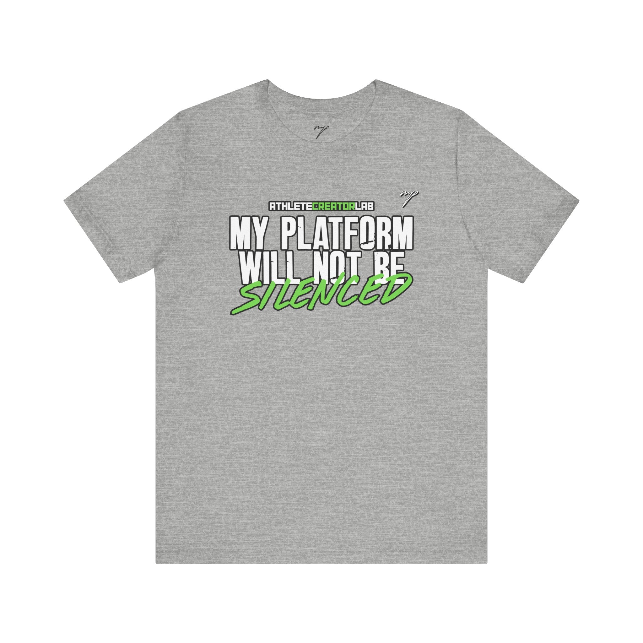 Athlete Creator Lab Graphic Tee