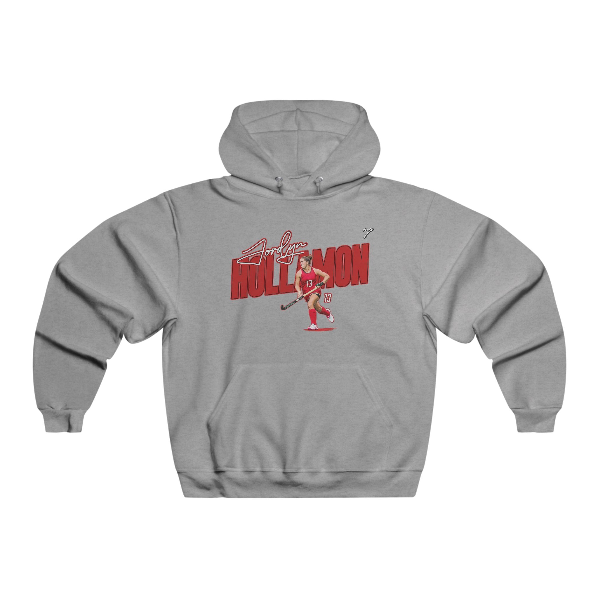 Jordyn Hollamon Vintage Hoodie