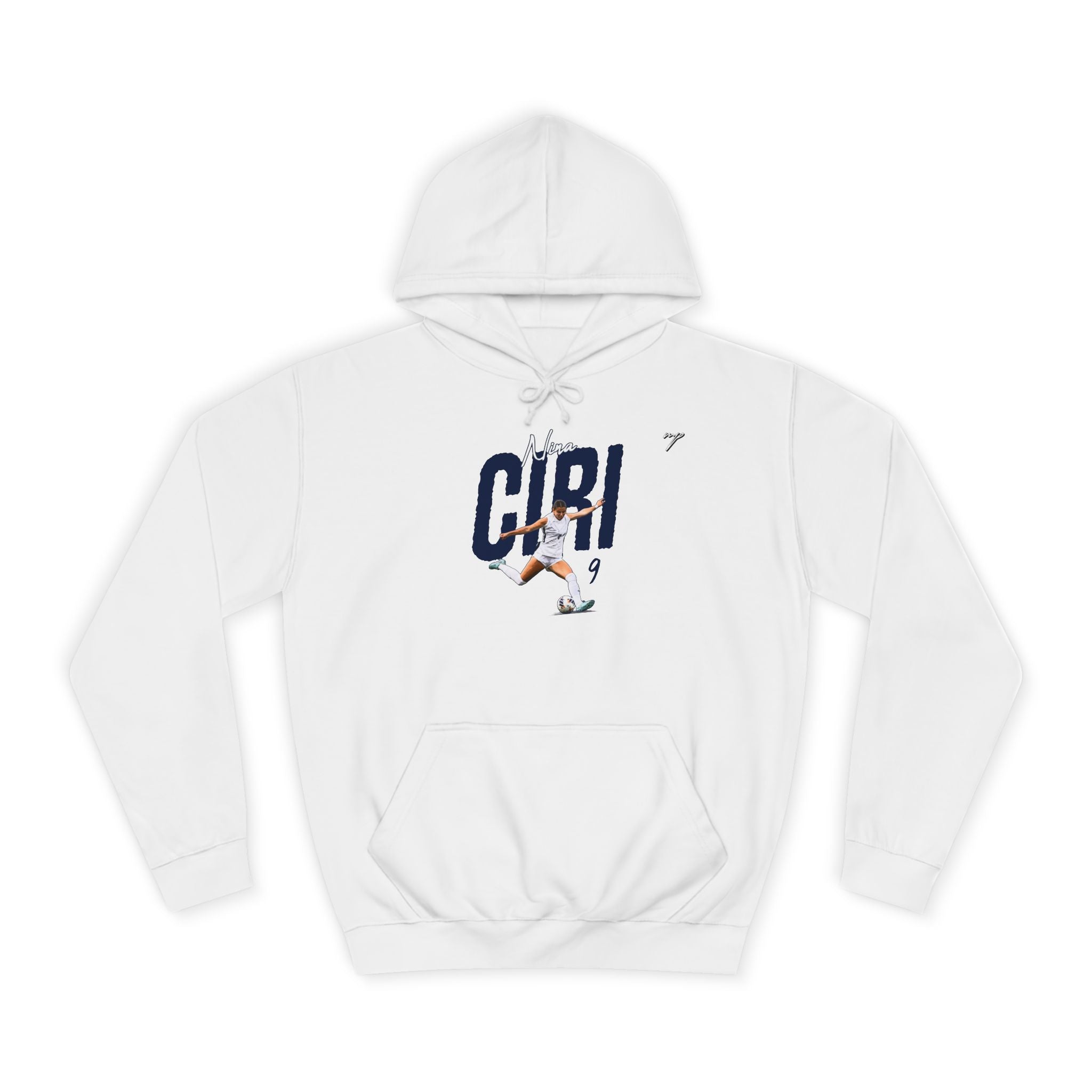 Nina Ciri Hoodie