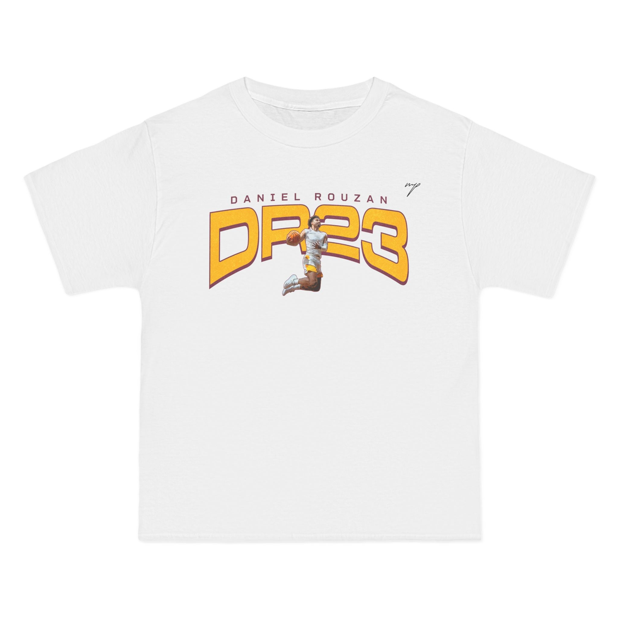 Daniel Rouzan Vintage Tee
