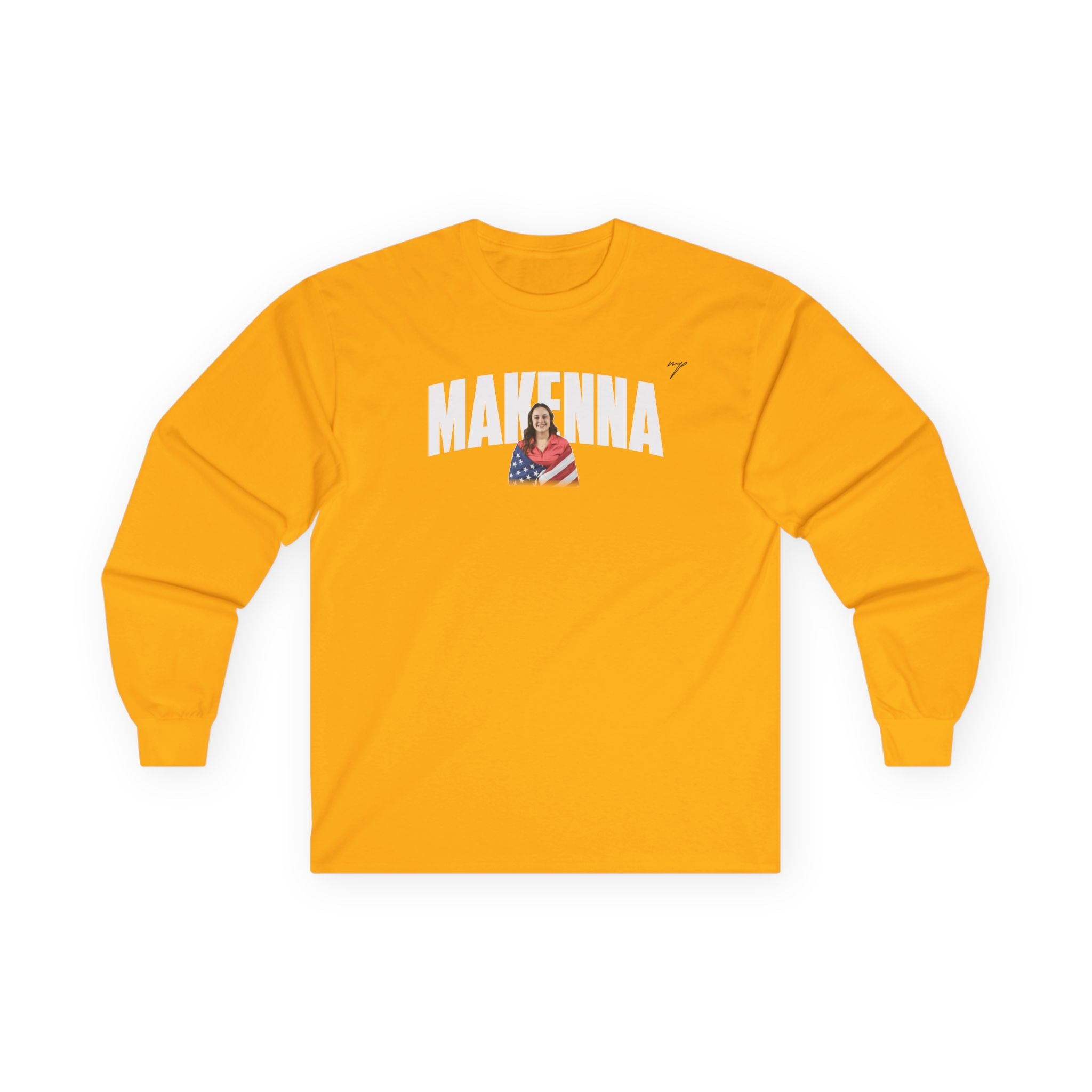 Makenna Paxton Long Sleeve