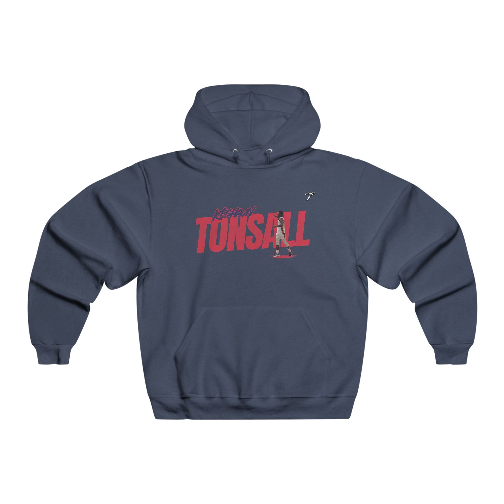 Keshaun Tonsall  Vintage Hoodie