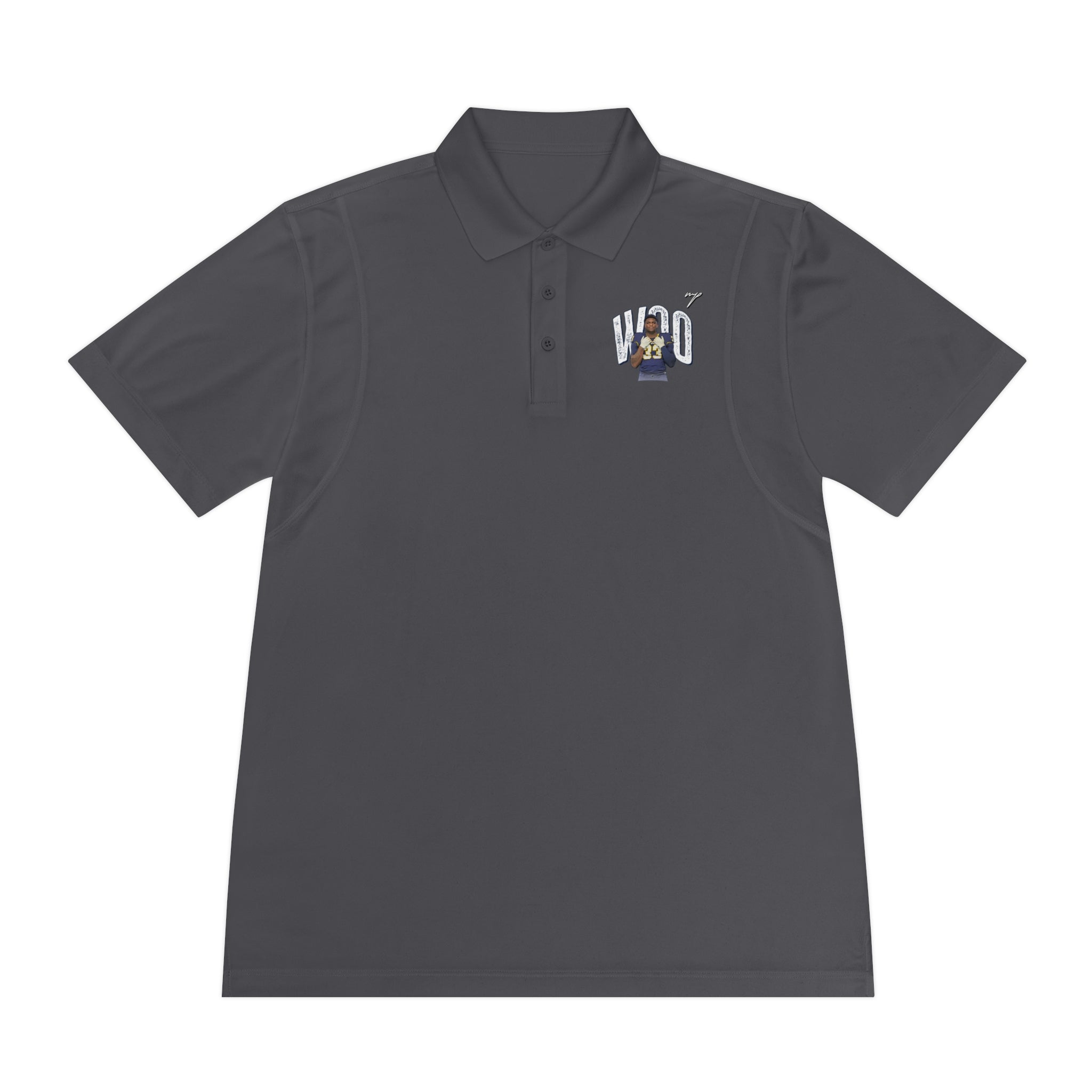 Bryant Weatherspoon Jr Polo