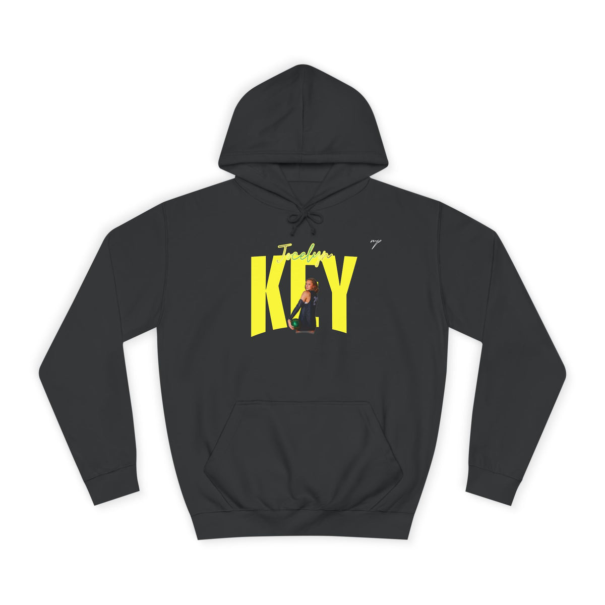 Jocelyn Key Hoodie