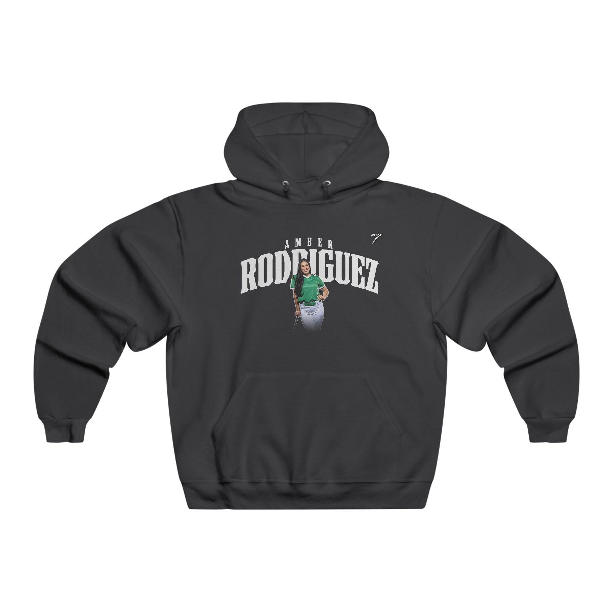 Amber Rodriguez Vintage Hoodie