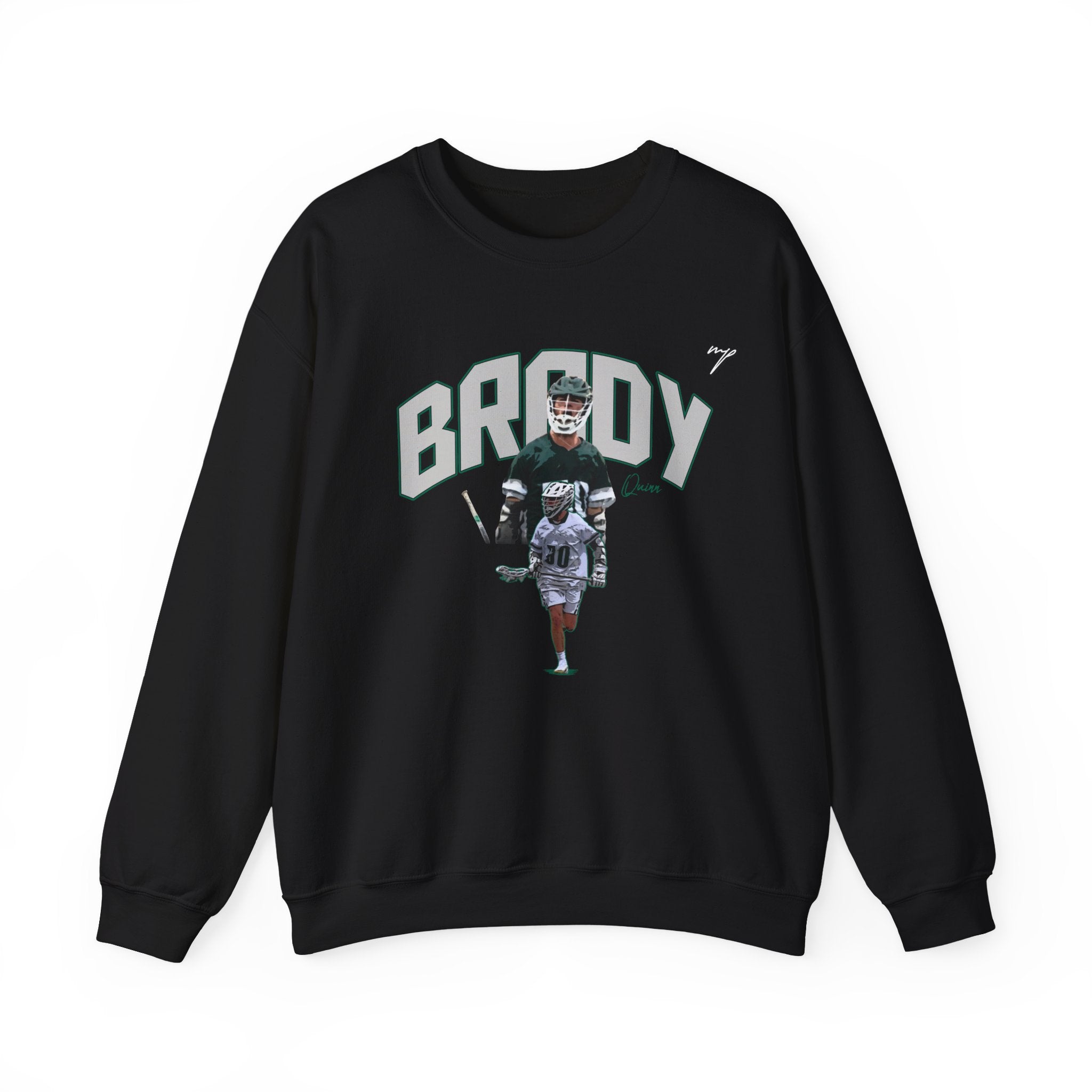 Brady Quinn Crewneck