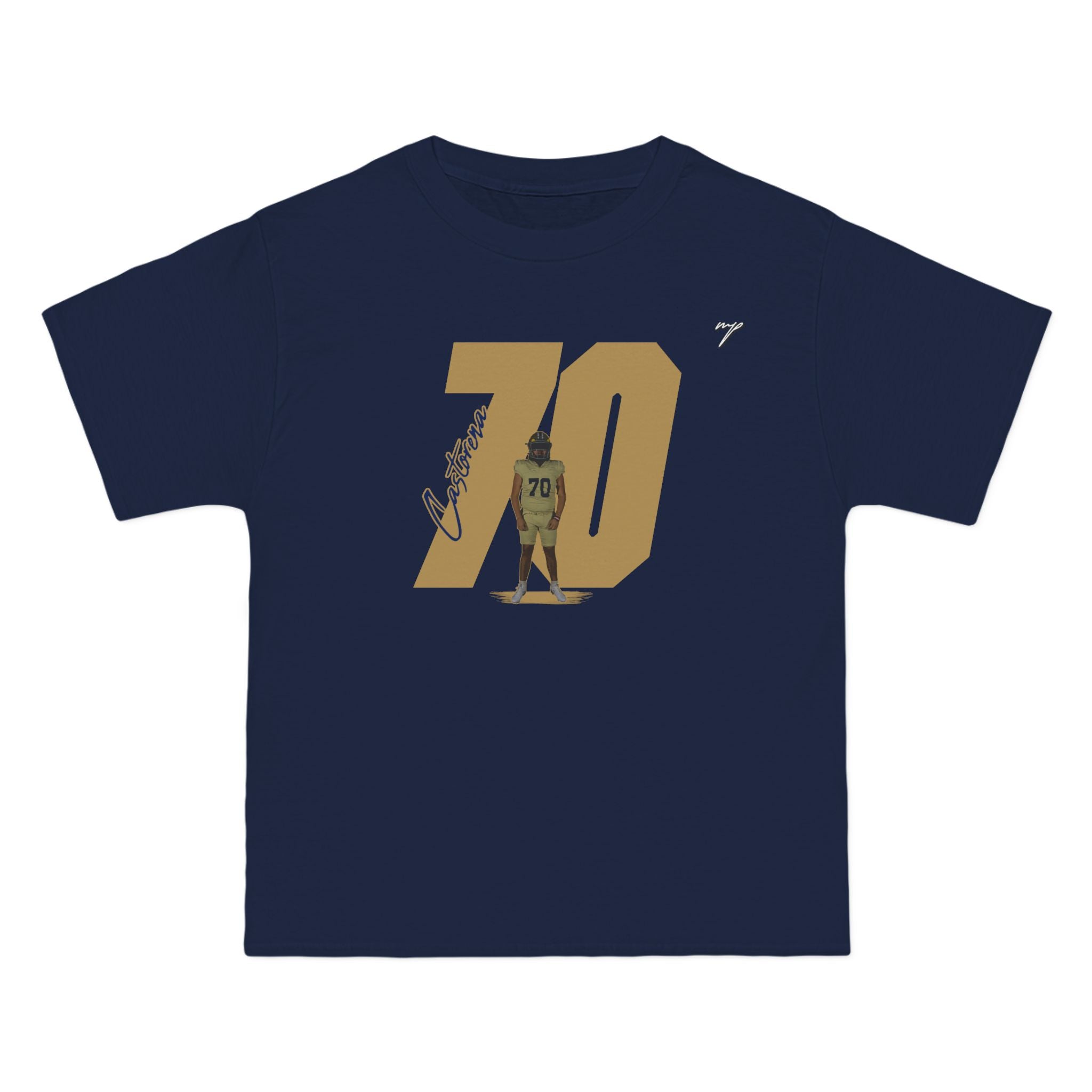 Zackery Castorena Vintage Tee