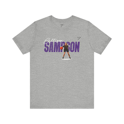 Allison Sampson Graphic Tee