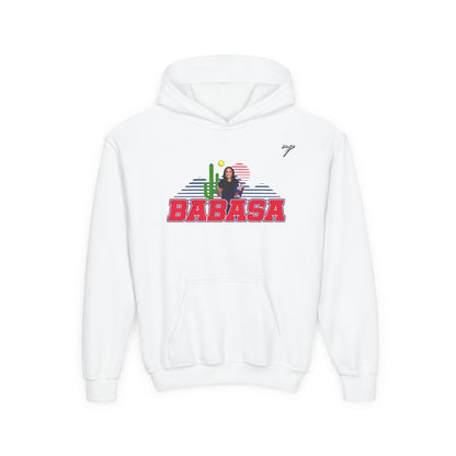 Madi Babasa Youth Hoodie
