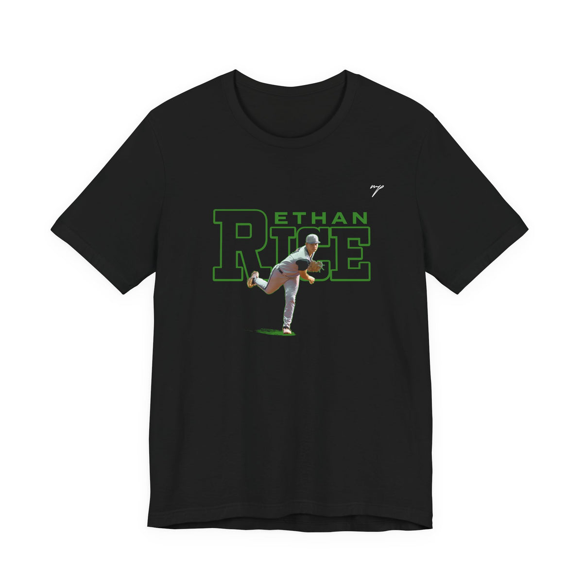 Ethan Rice Graphic Tee