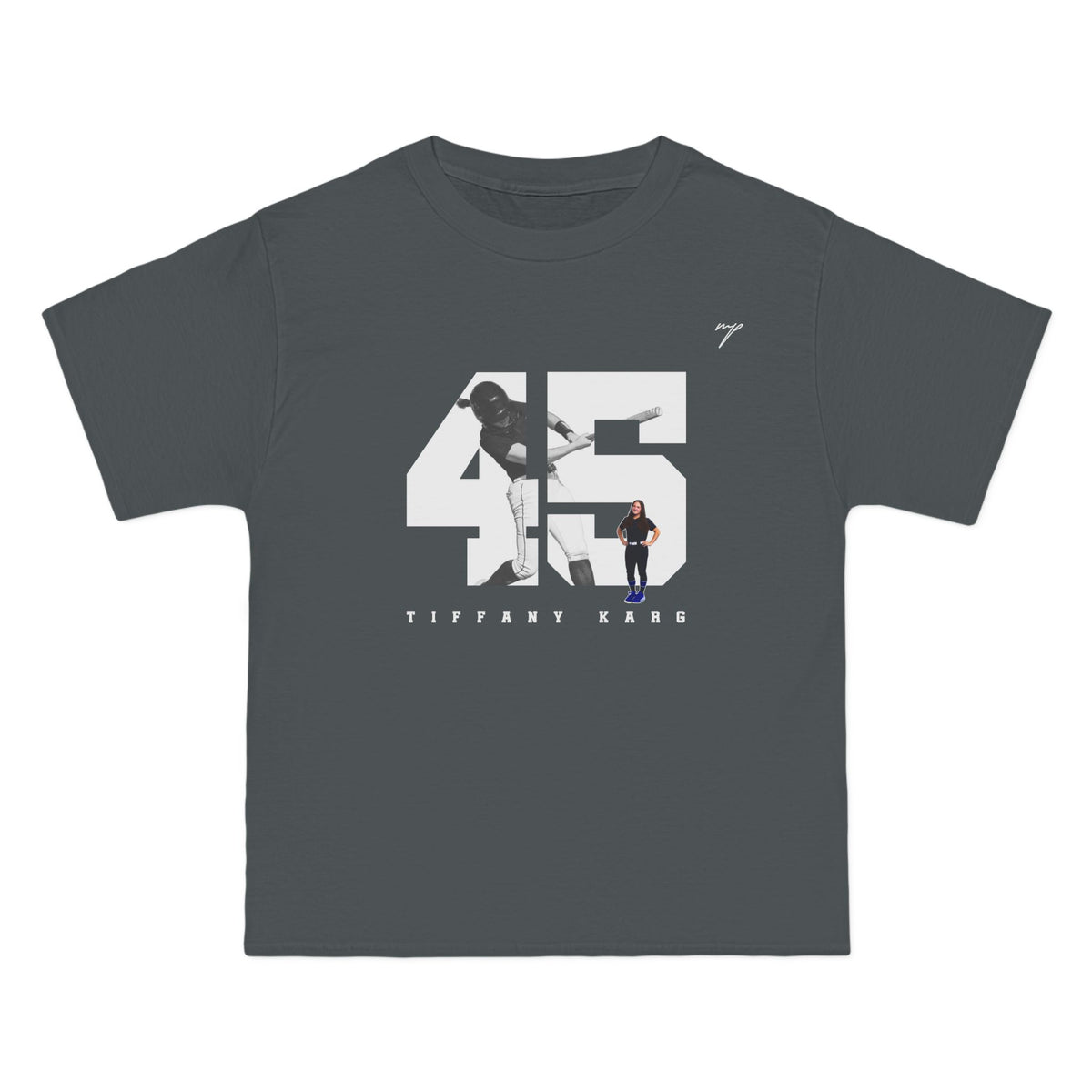 Tiffany Karg Vintage Tee