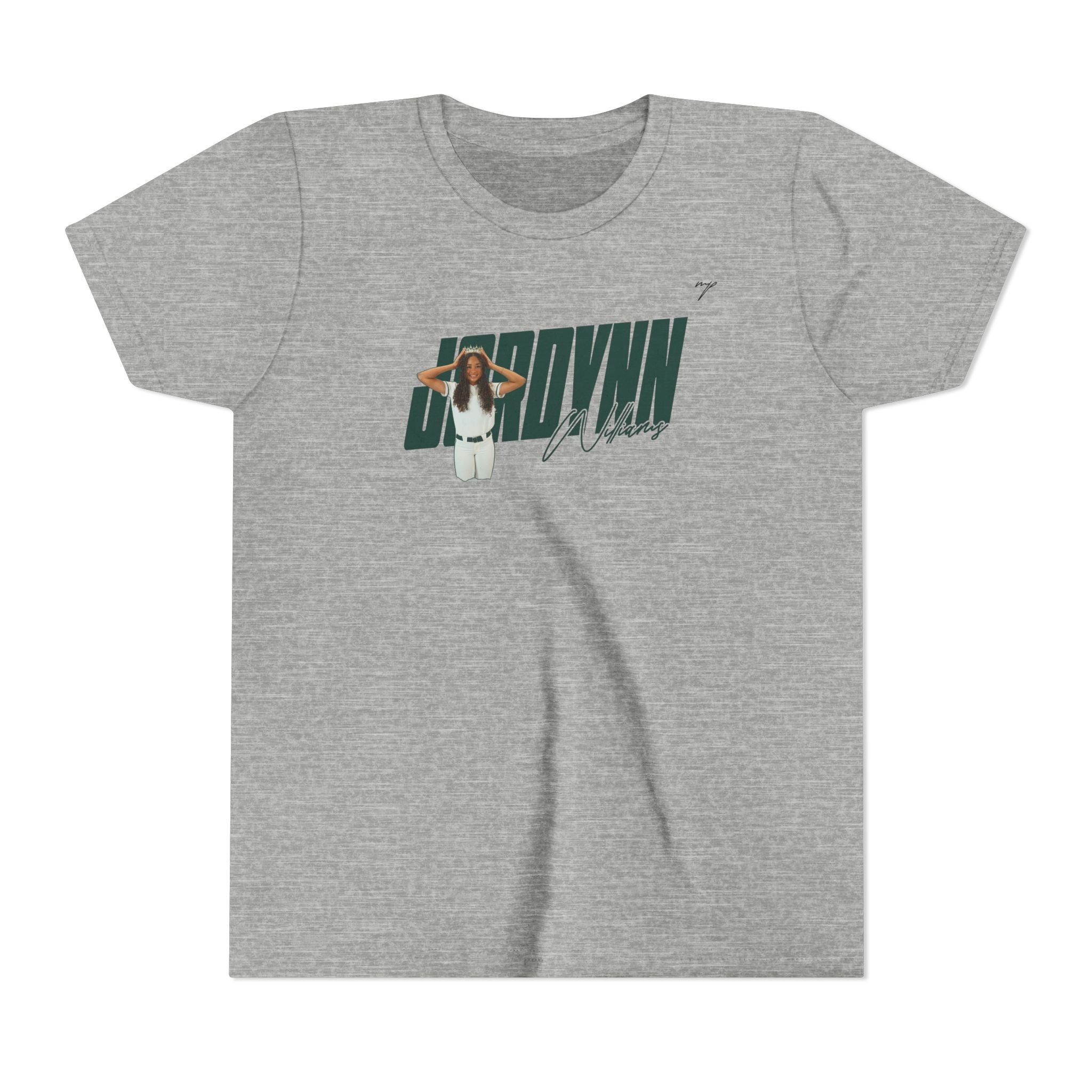 Jordynn Williams YOUTH Graphic Tee