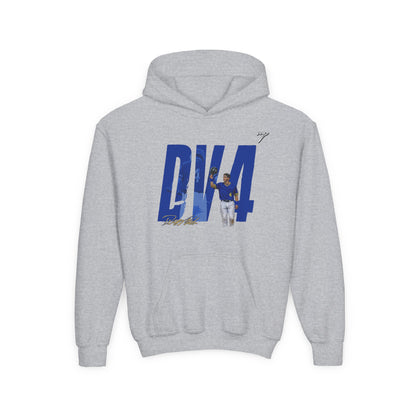 Dusty Vela Youth Hoodie