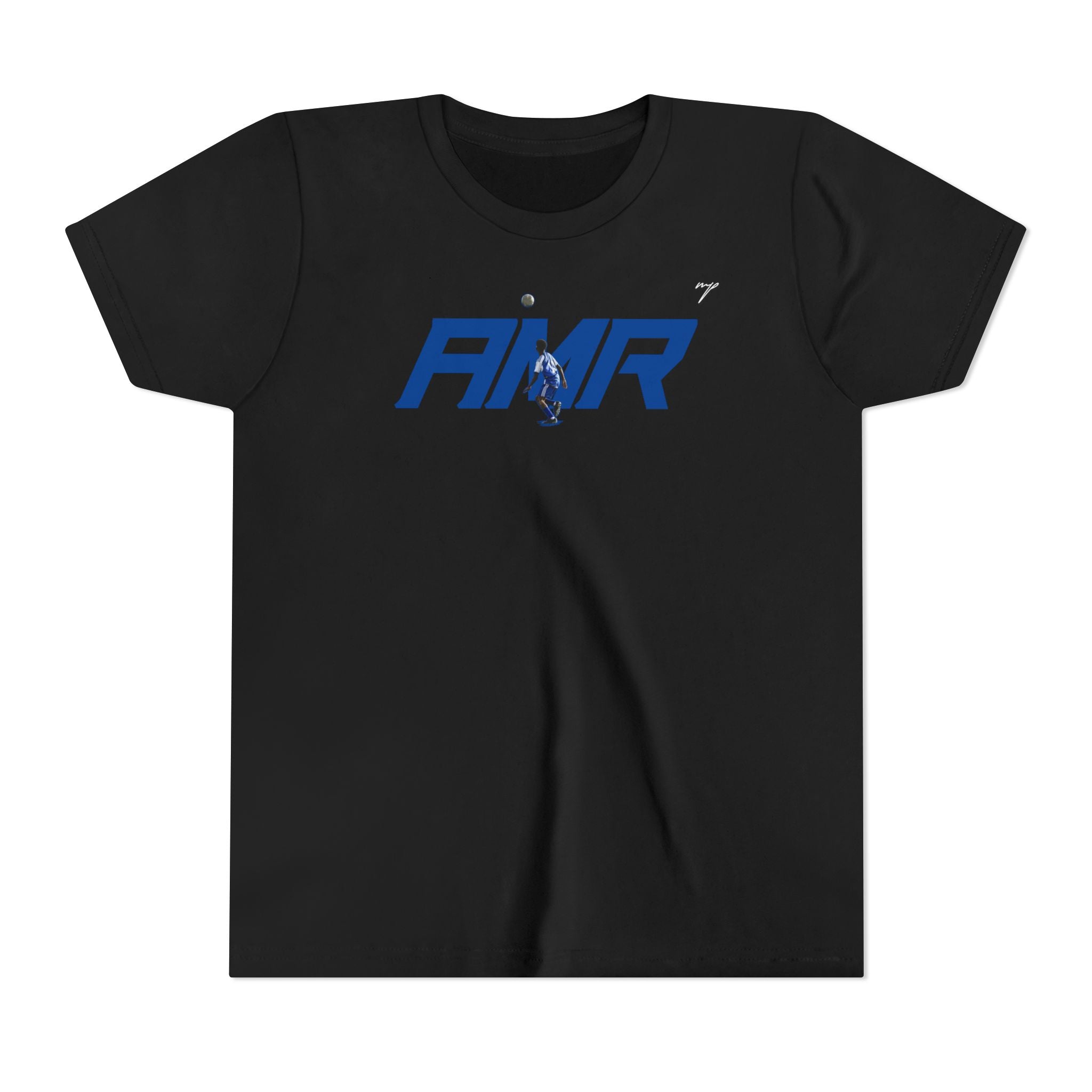 Yassien Amr YOUTH Graphic Tee