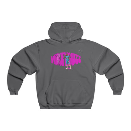 Ahmahtah Love Vintage Hoodie