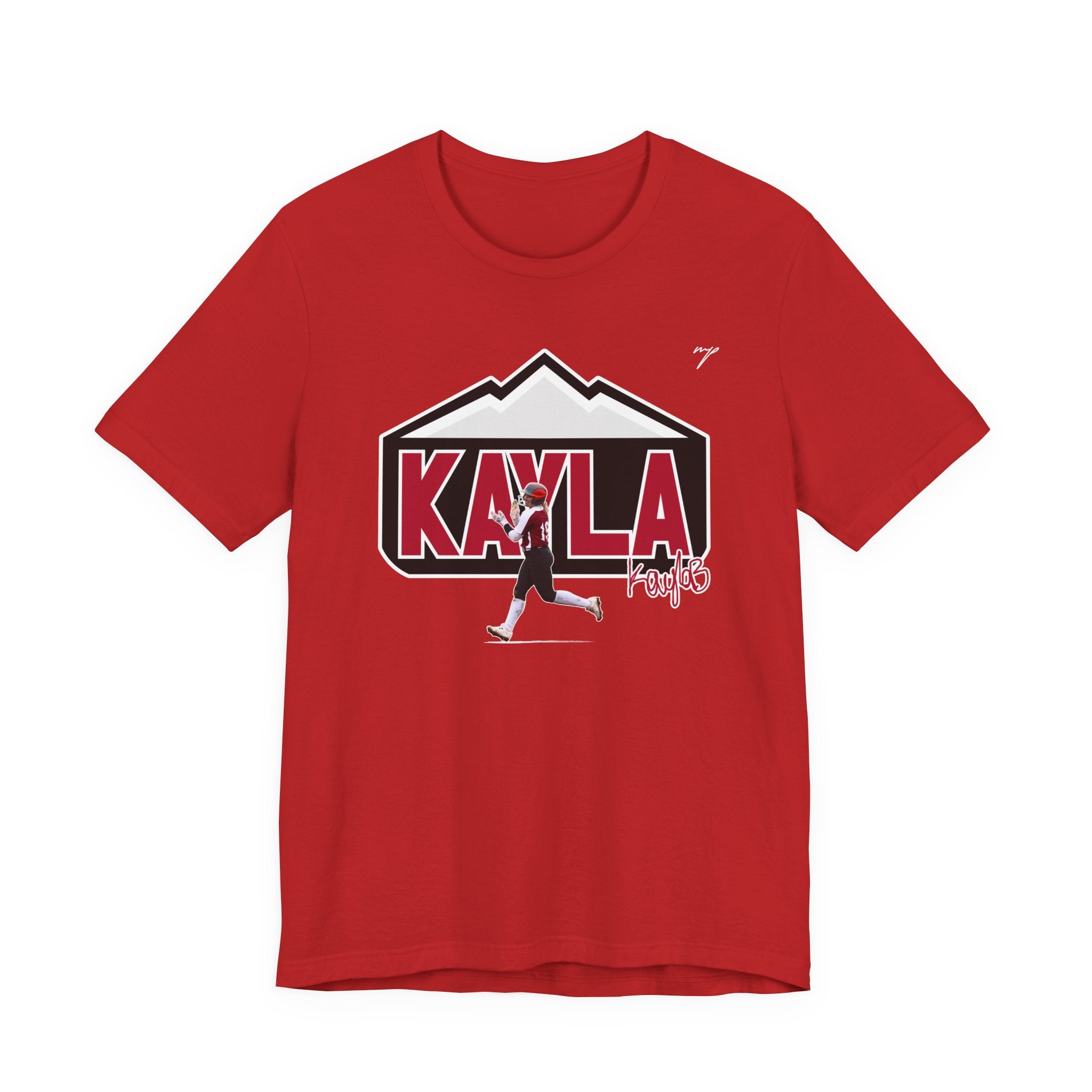 Kayla Brusseau Graphic Tee