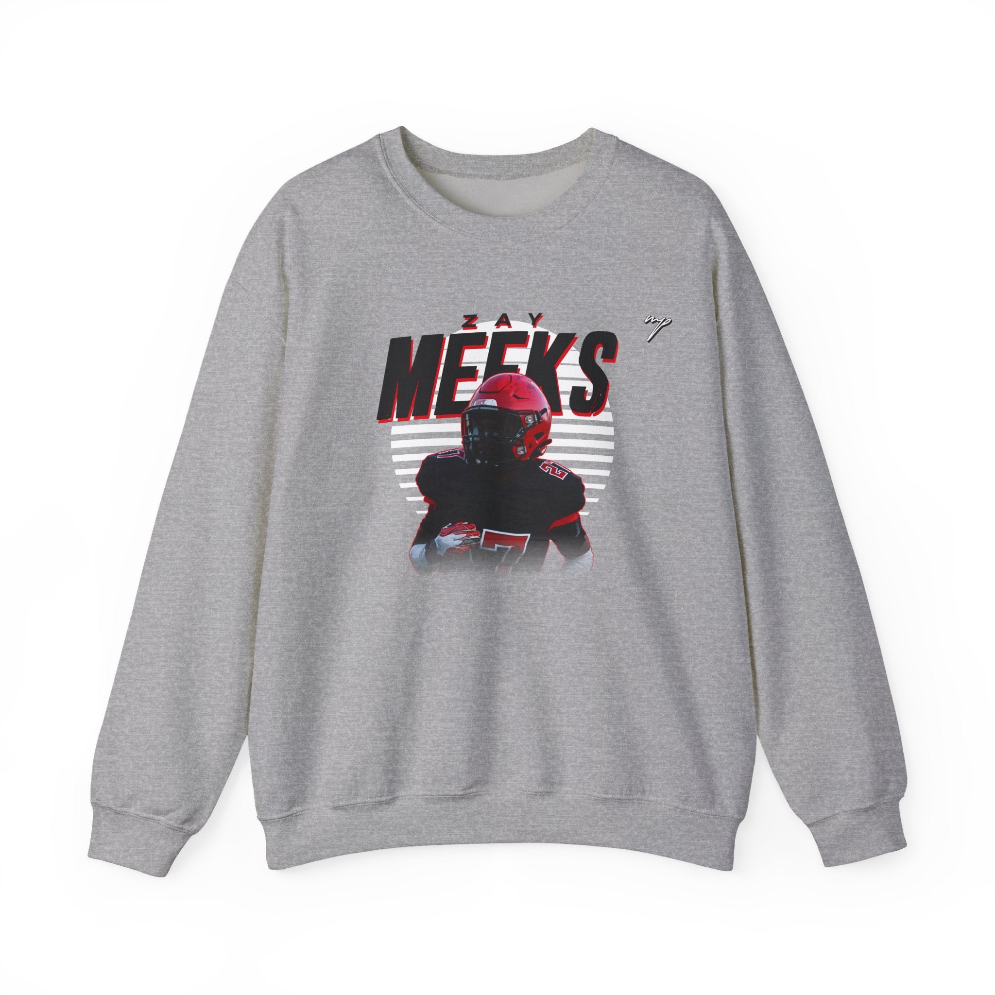 Zay Meeks Crewneck