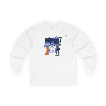 Silas Rodriguez Long Sleeve