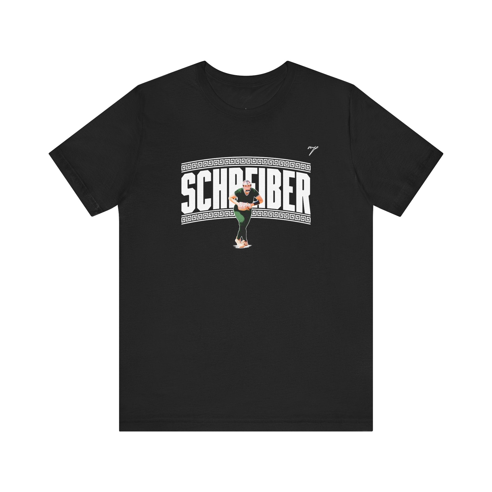 Cataryna Schreiber Graphic Tee