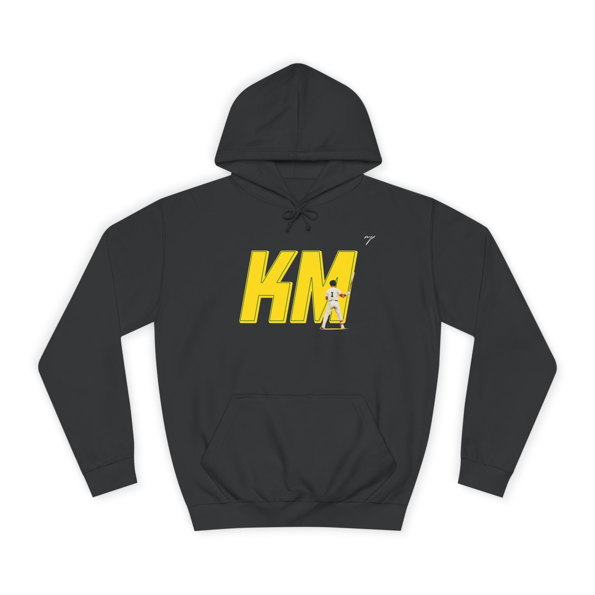 Kahanu Martinez Hoodie