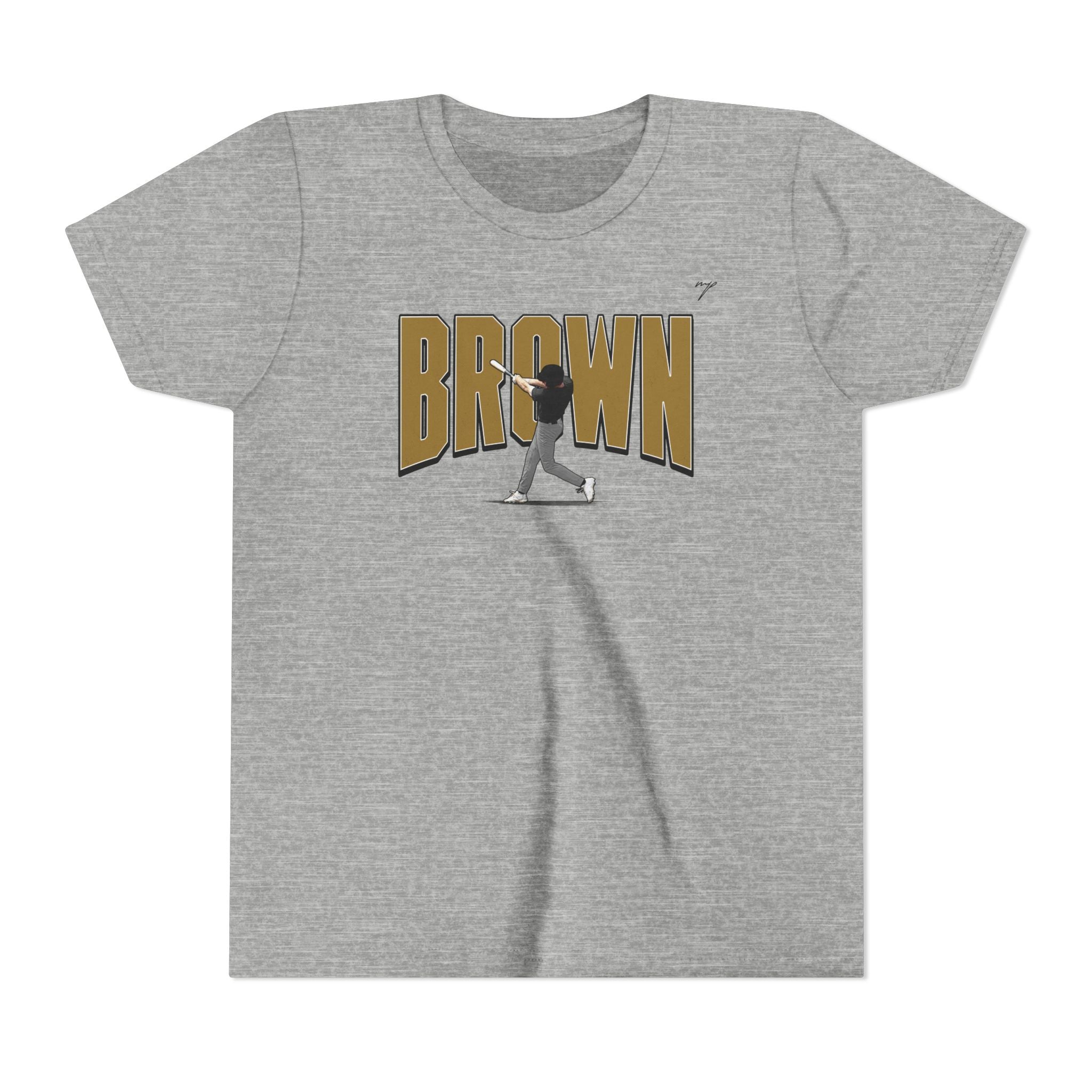 Tanner Brown YOUTH Graphic Tee