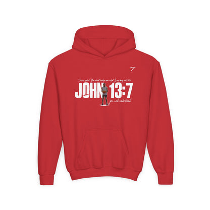Kelton Womack YOUTH Hoodie