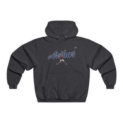 Arthur Figueiredo Vintage Hoodie
