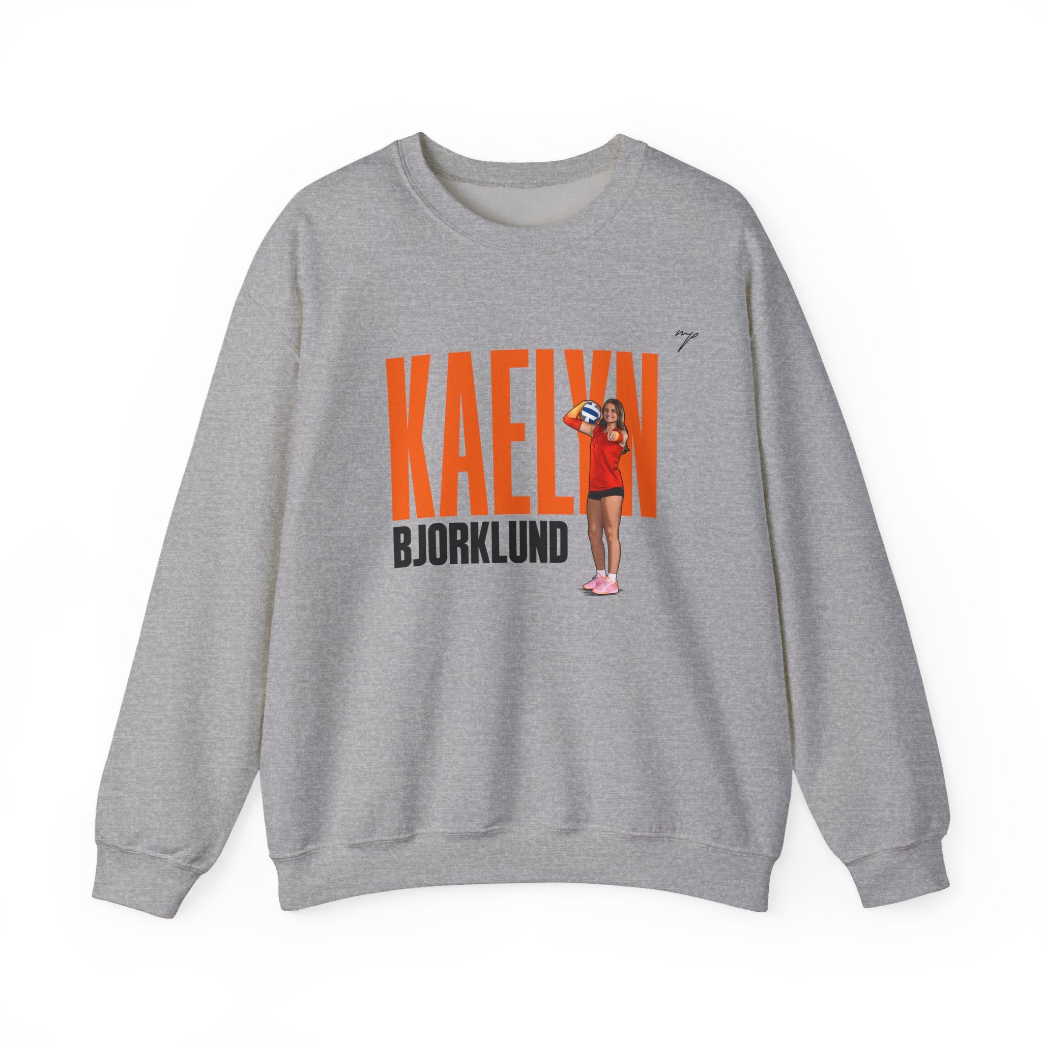 Kaelyn Bjorklund Crewneck