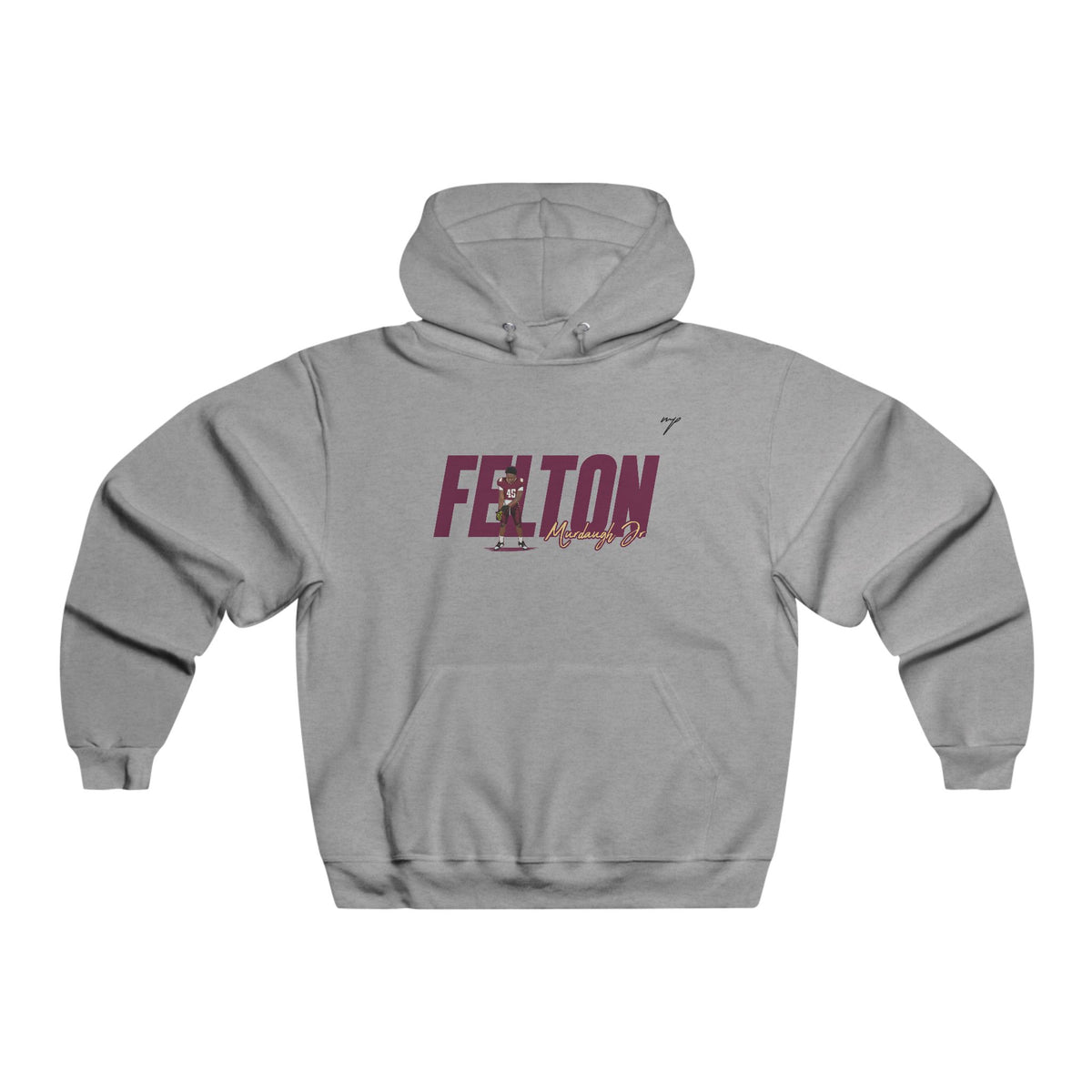 Felton Murdaugh Jr Vintage Hoodie