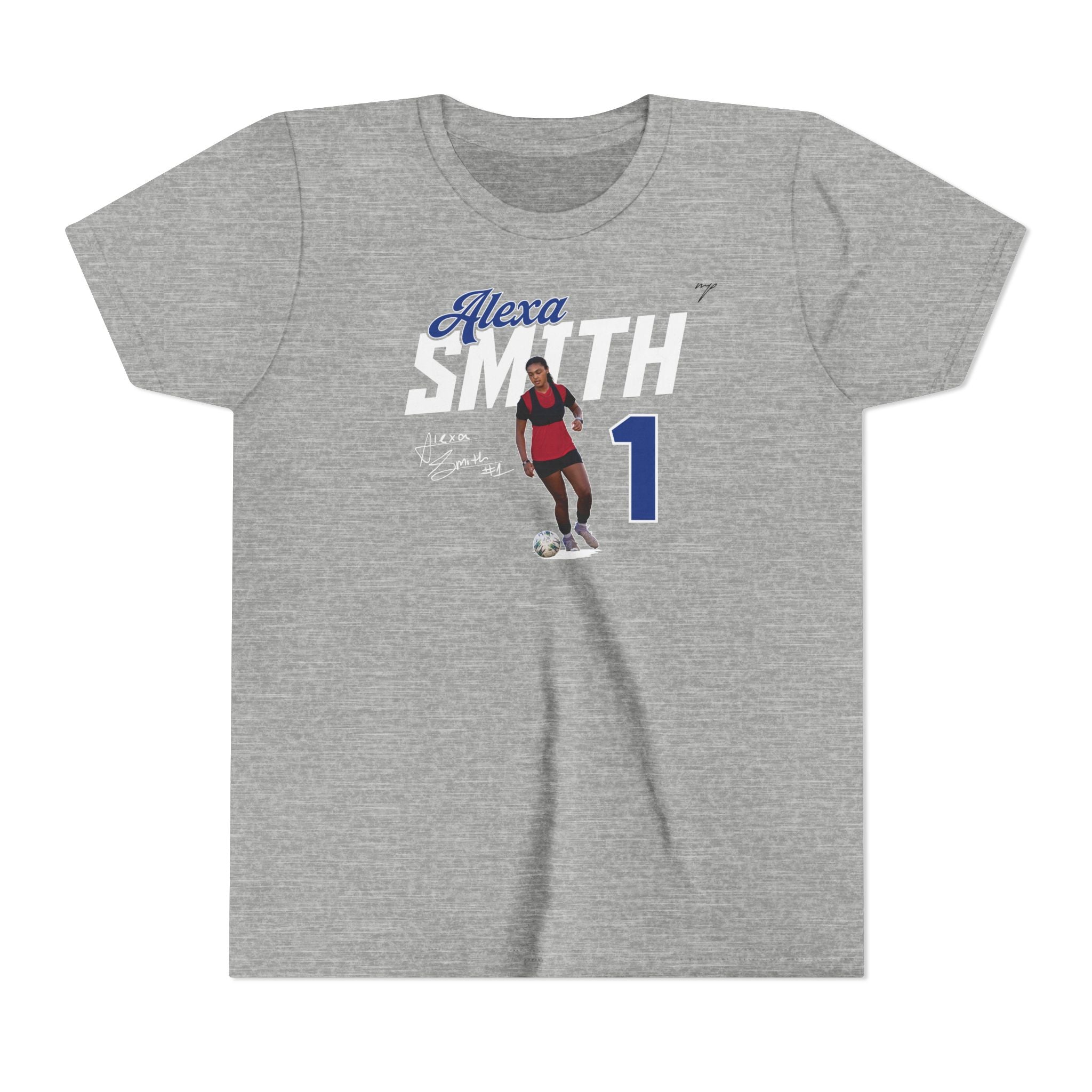 Alexa Smith YOUTH Graphic Tee