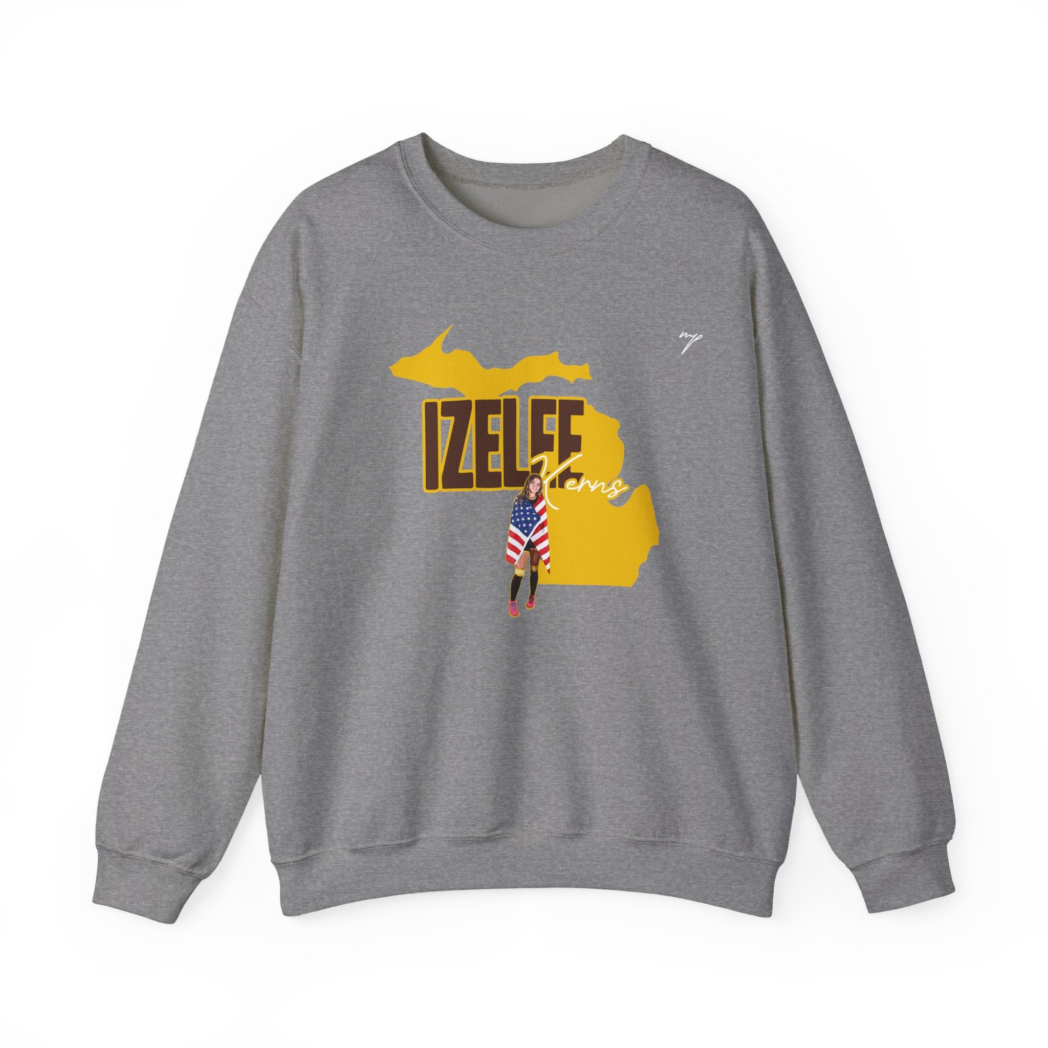 Izelee Kerns Crewneck